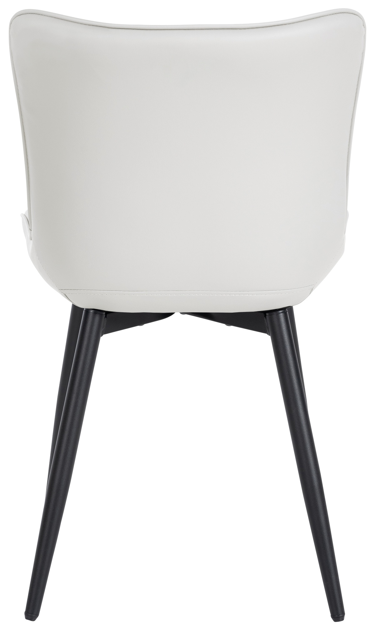 2er Set Stühle Largo Kunstleder