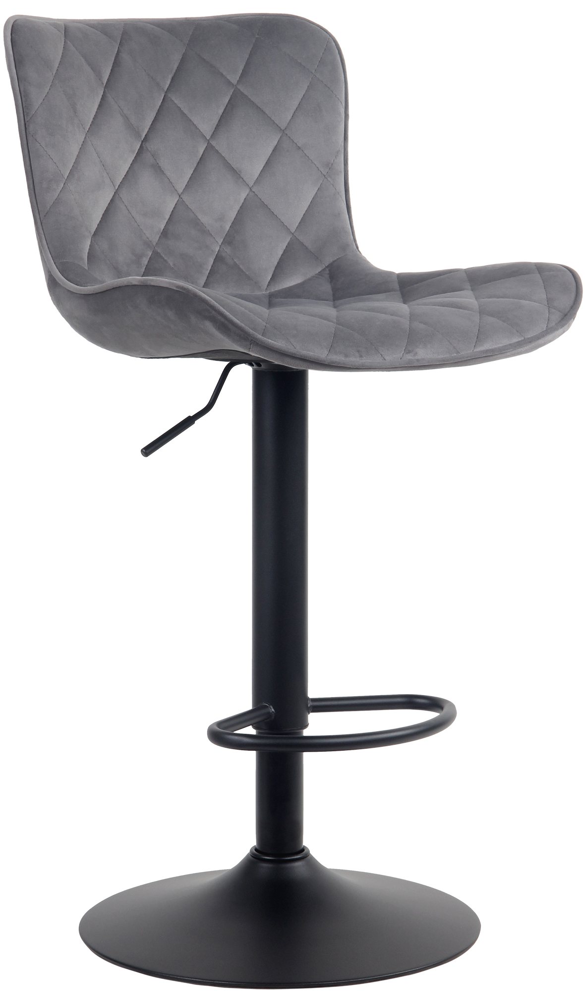 Barhocker Emma Samt