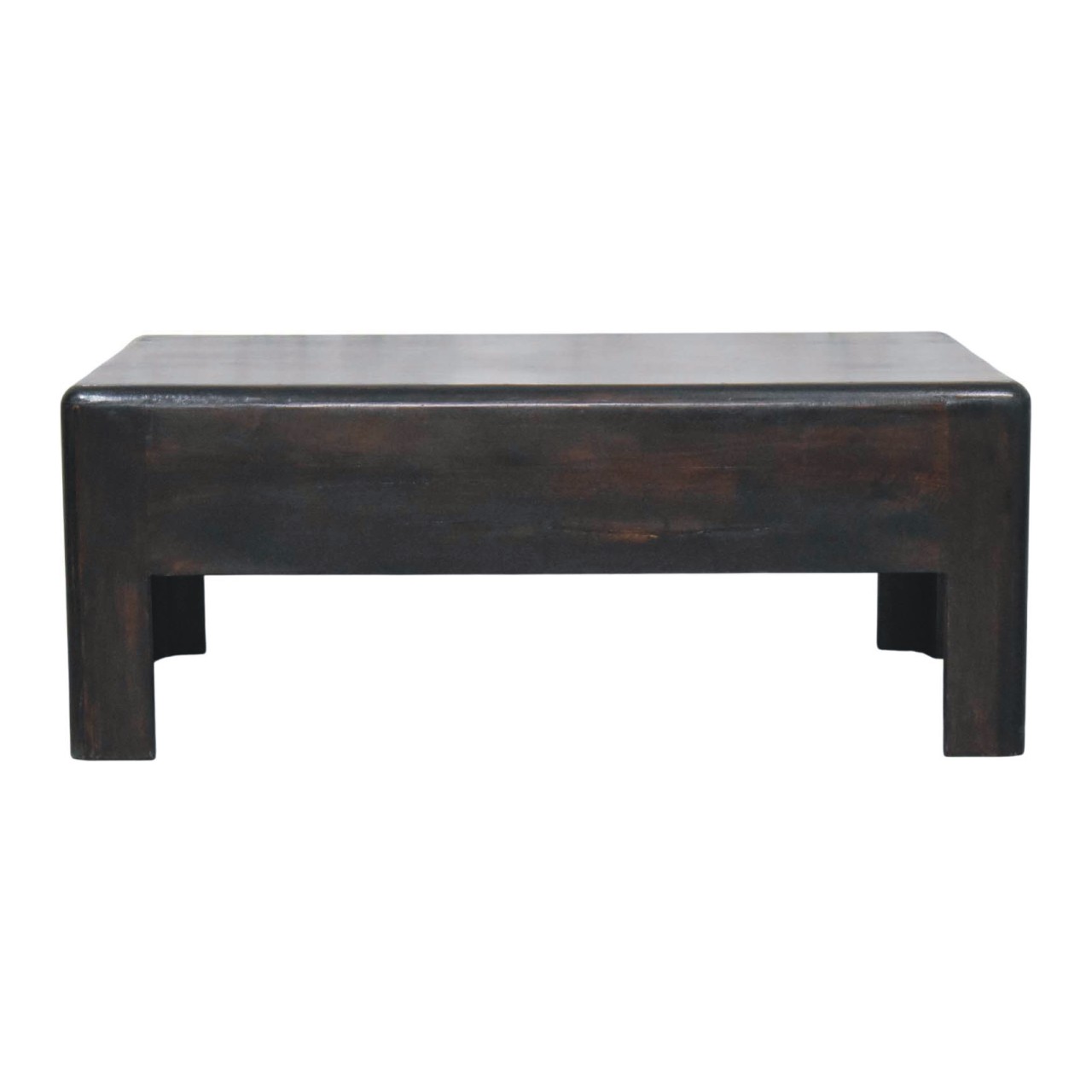 Couchtisch „Velvet Mocha Block“