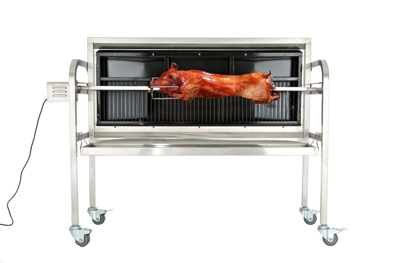 Barny Spanferkelgrill