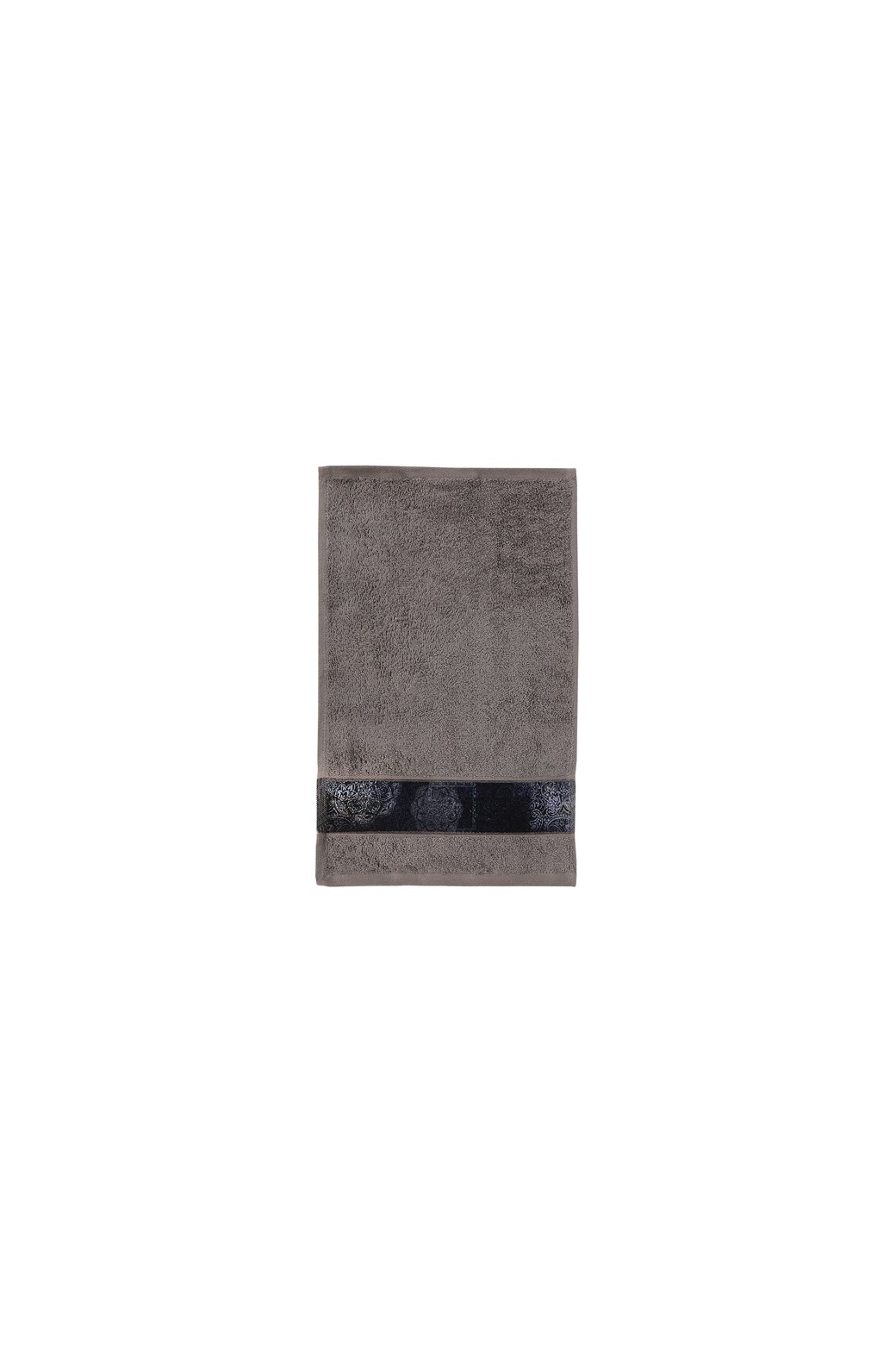Handtuch-Set Handtuch Medley 125 8er-Set Grau / Blau