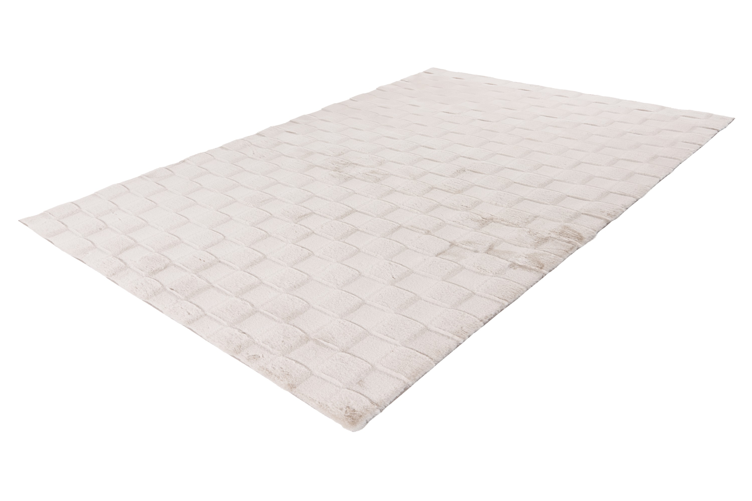 Teppich Botany 625 Helltaupe 80 x 150 cm