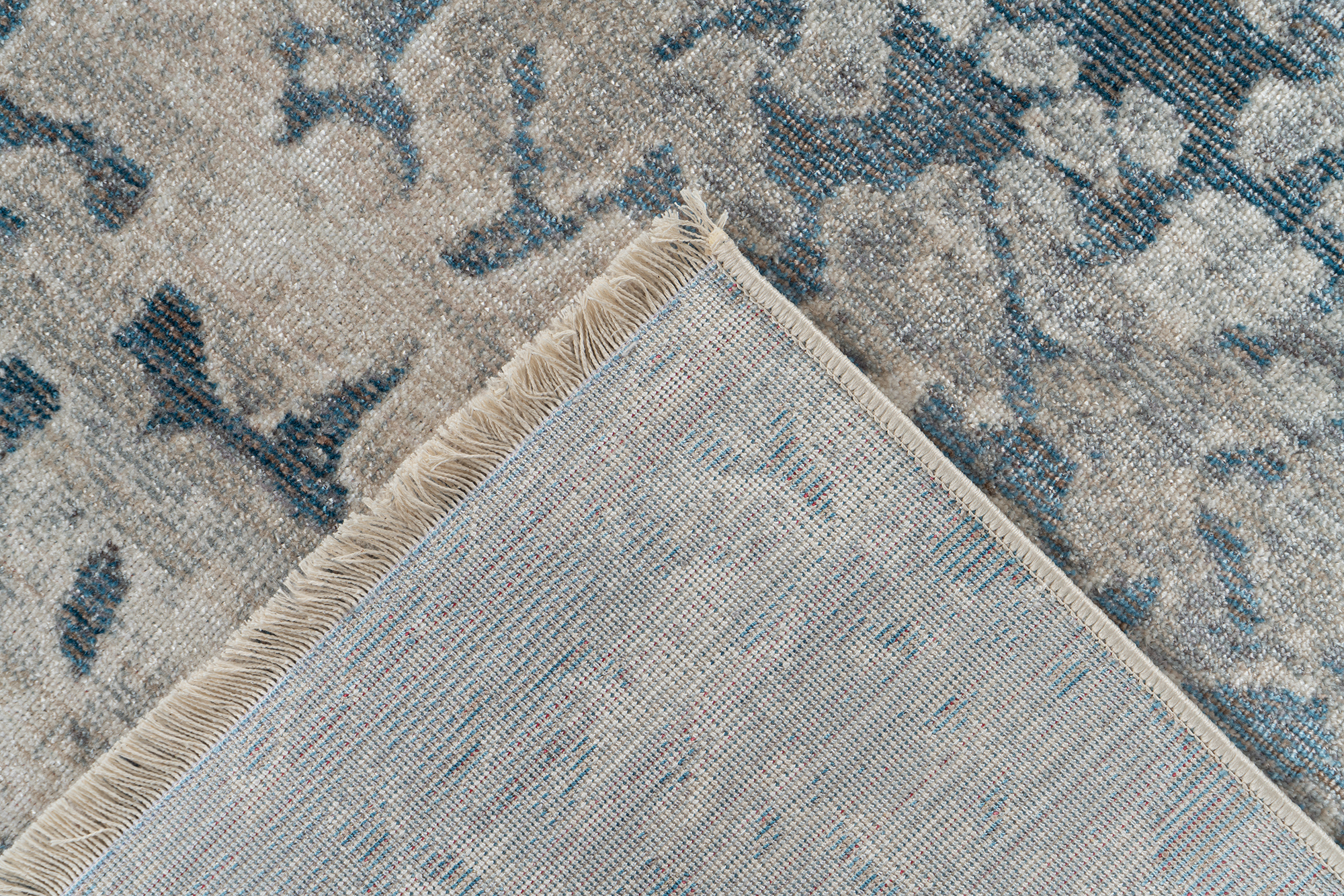 Teppich Milan 325 Anthrazit 120 x 170 cm