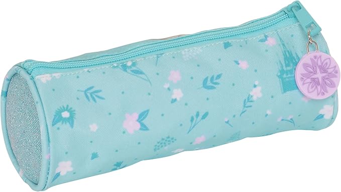 SAFTA Rucksäcke & Taschen Frozen II / Die Eiskönigin 2 - rundes Mäppchen "Hello Spring" - 20 cm