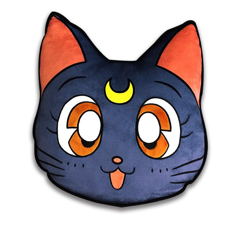 Abysse Textilien SAILOR MOON - Kissen / Dekokissen "Luna"