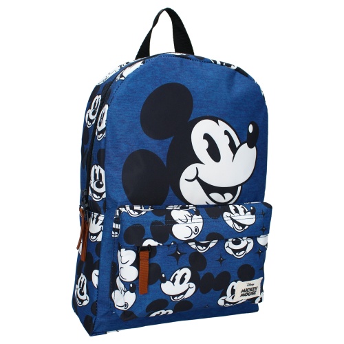 Vadobag Europe B.V. Mickey Mouse Disney Mickey Mouse - Rucksack "Good Times Only" - 33 cm