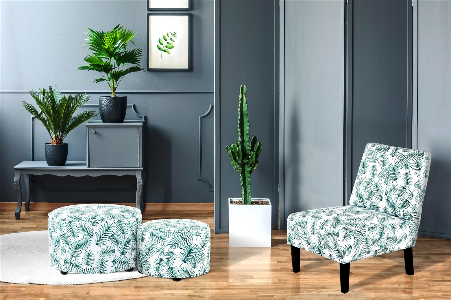 Designstuhl Indira 210