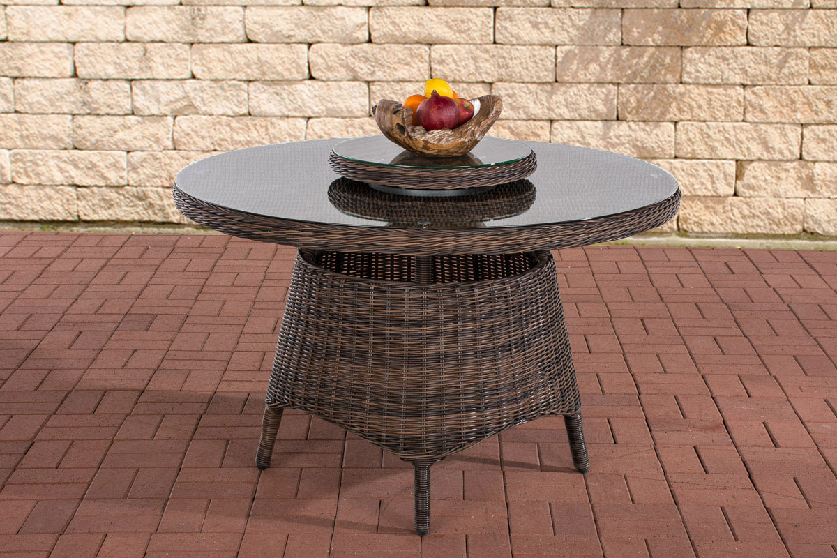 Tisch Jardin 5mm
