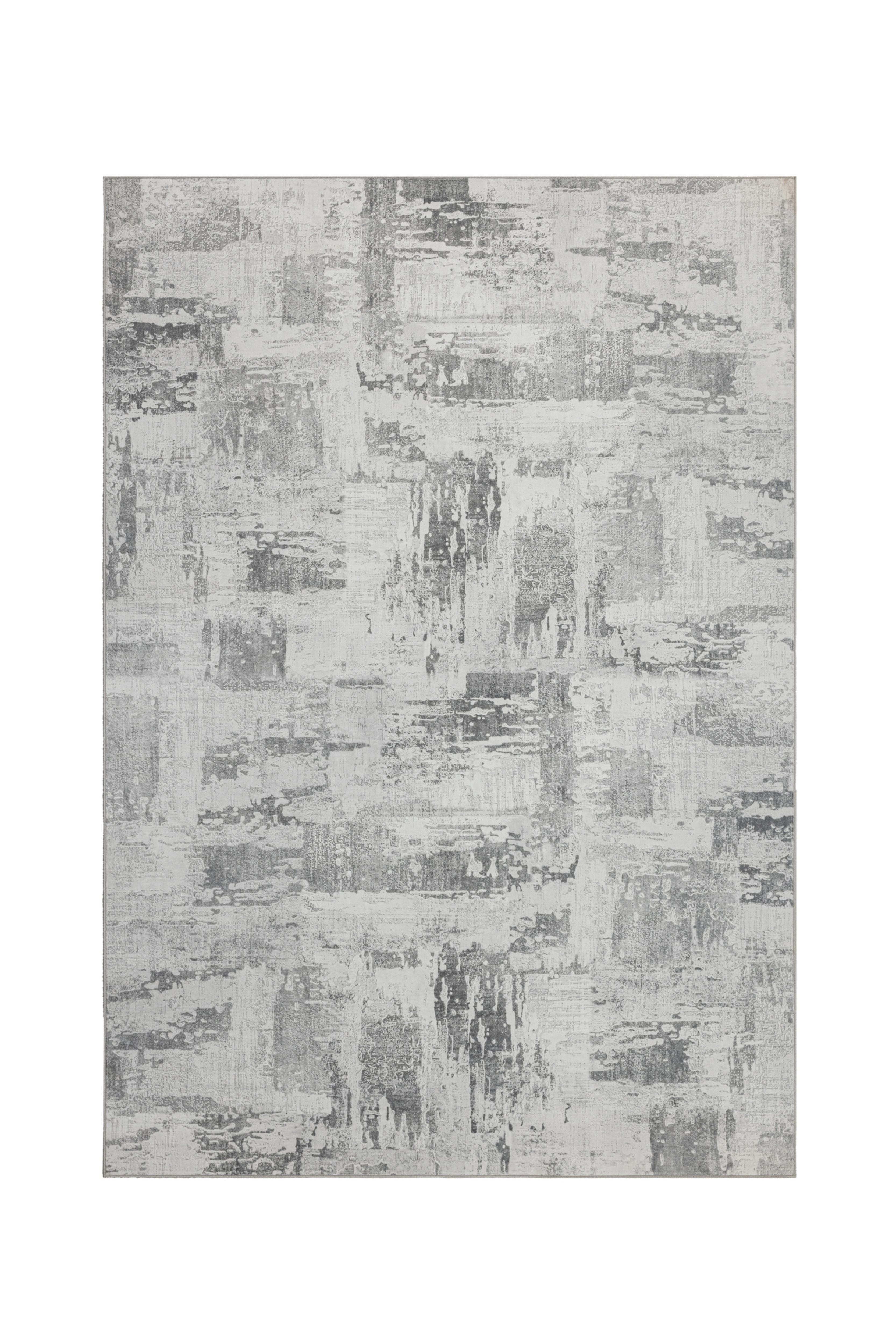 Teppich Visionary 128 Grau 160cm x 230cm