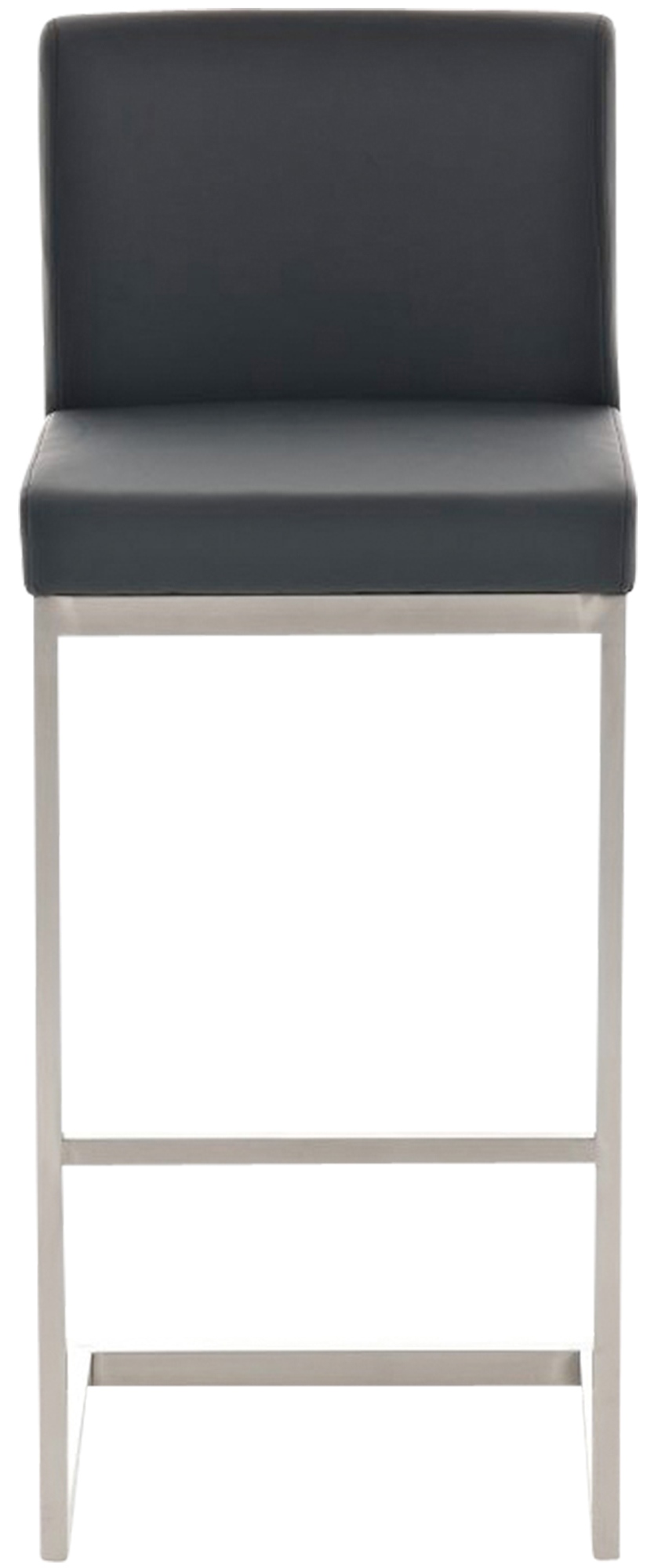 2er Set Barhocker Paros Kunstleder