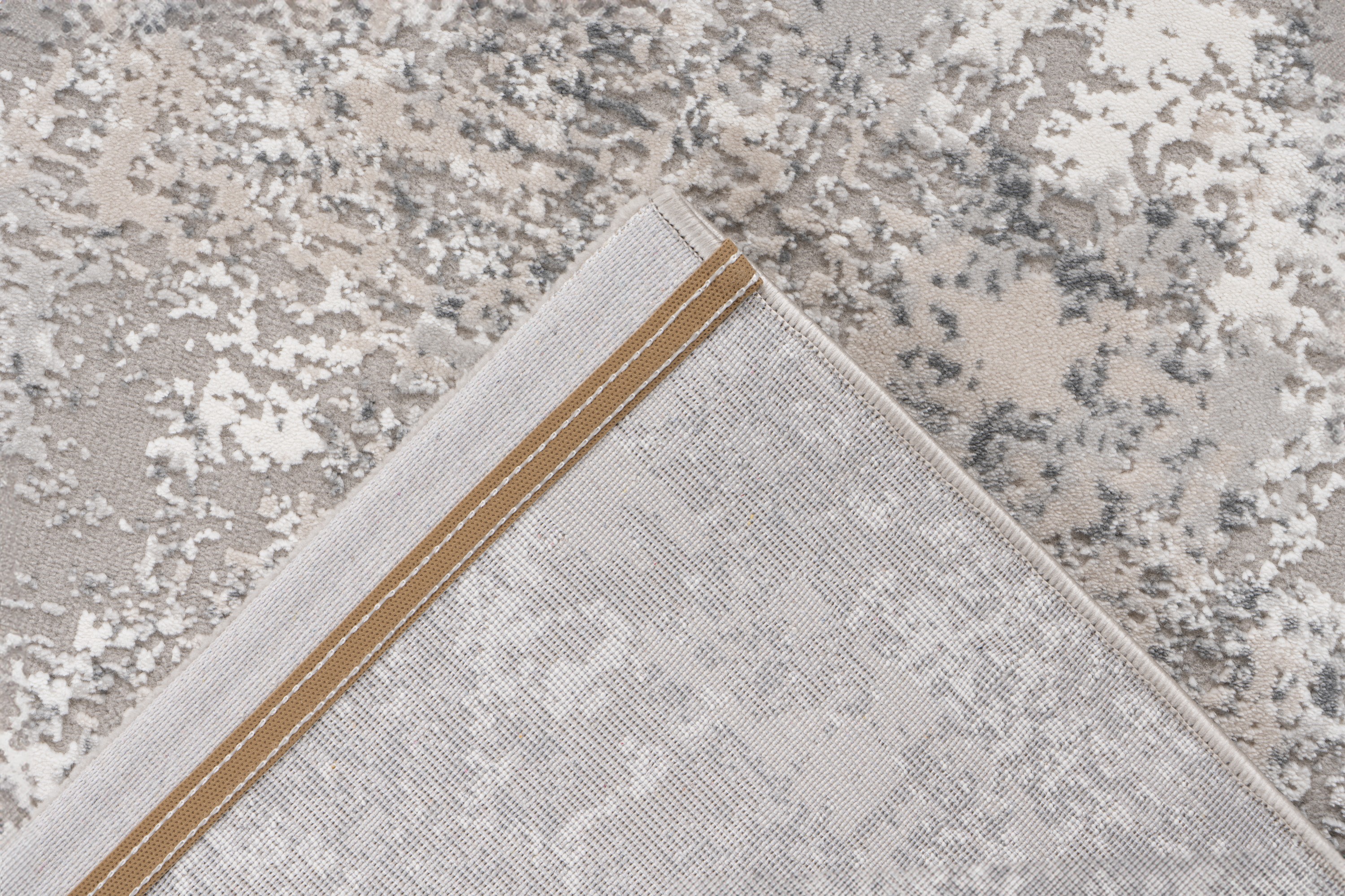 Teppich Stage 725 Silber 200 x 290 cm