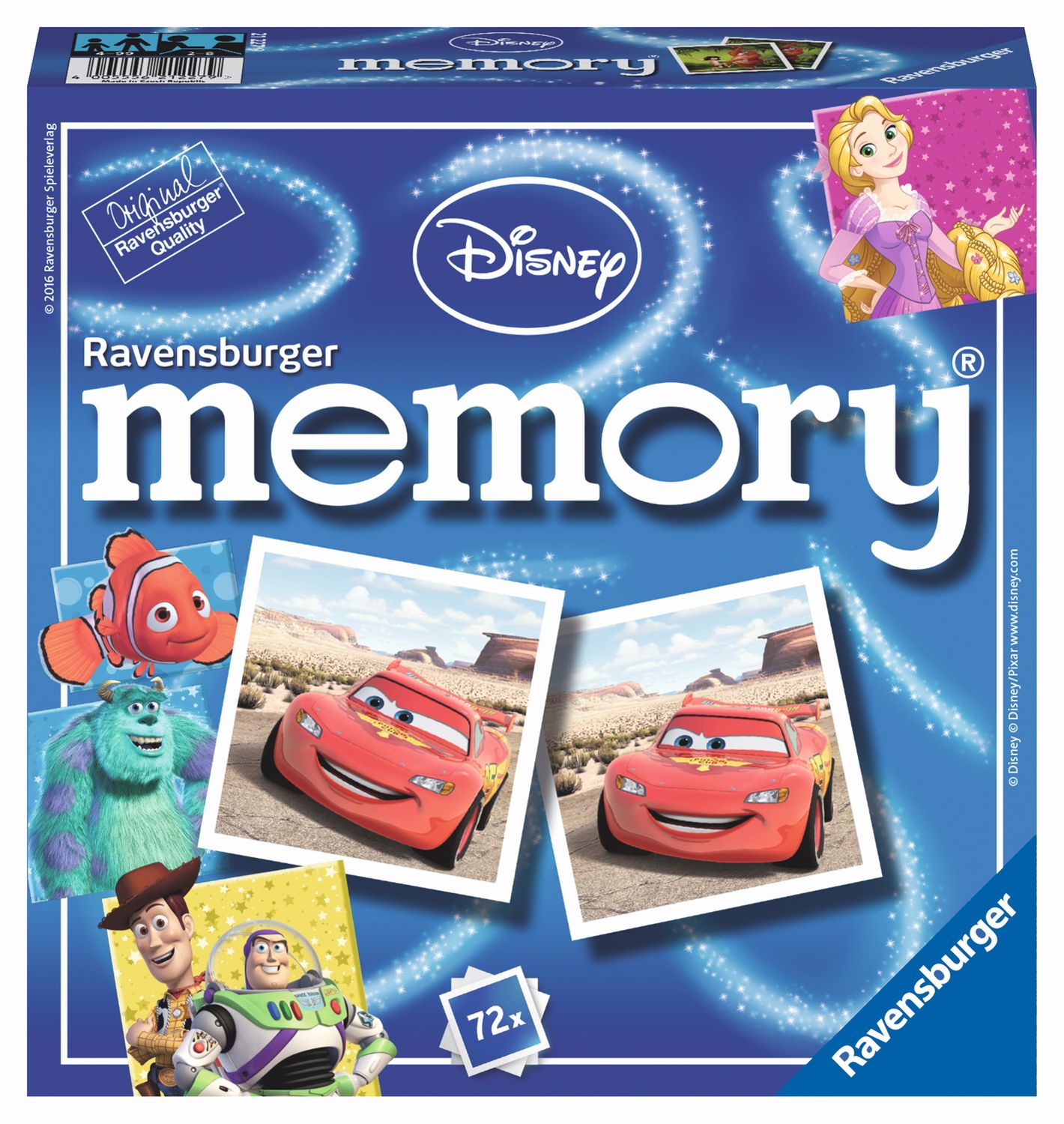 Ravensburger Brettspiele & Gesellschaftsspiele Disney Classics - memory®