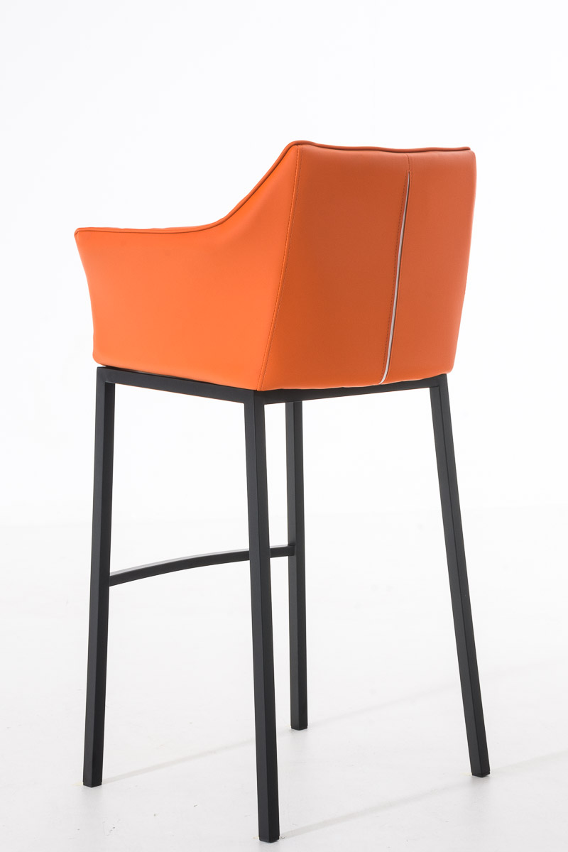 Barhocker Damaso B mit 4-Fuß Gestell
