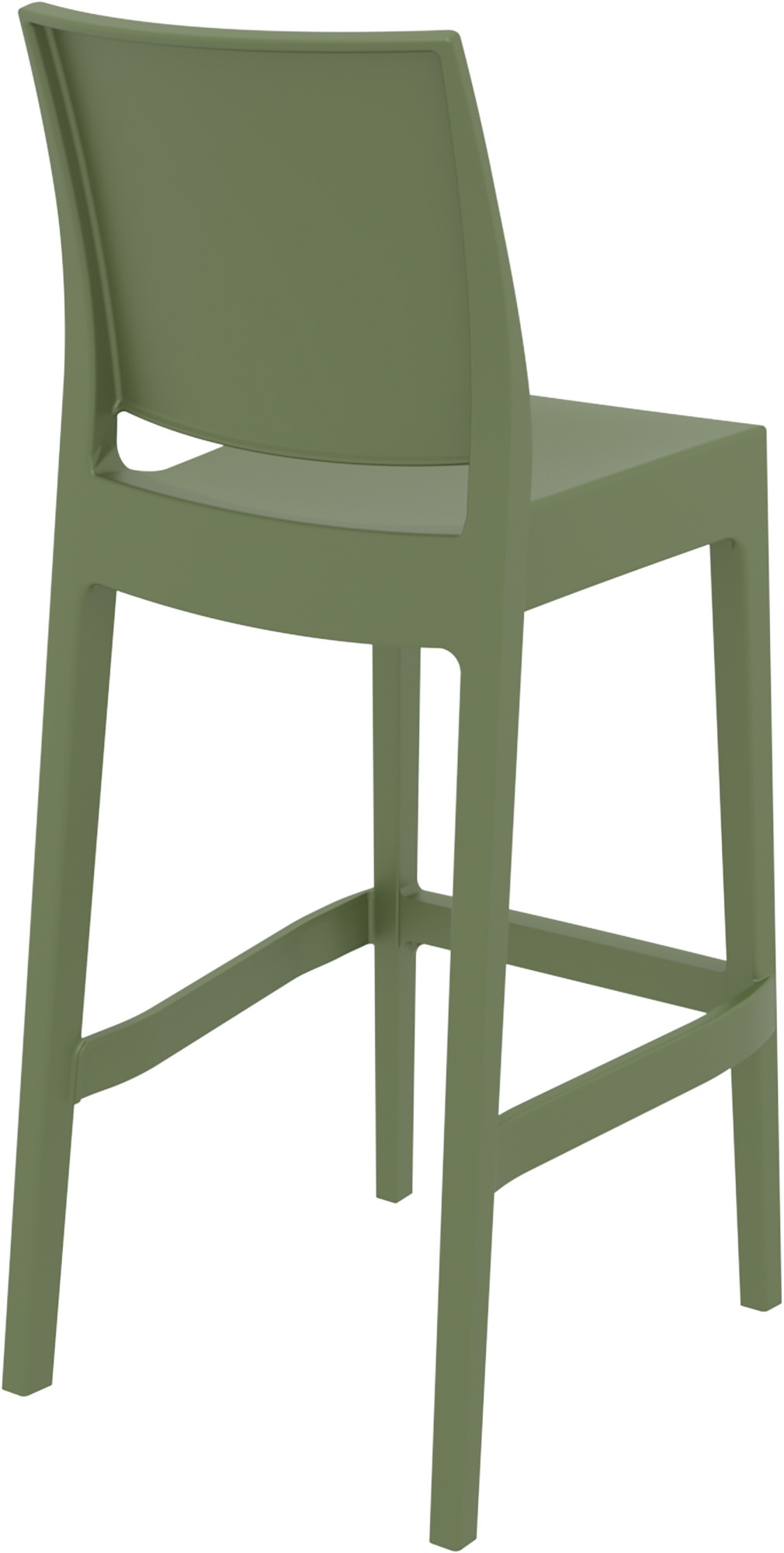 4er Set Barhocker Maya
