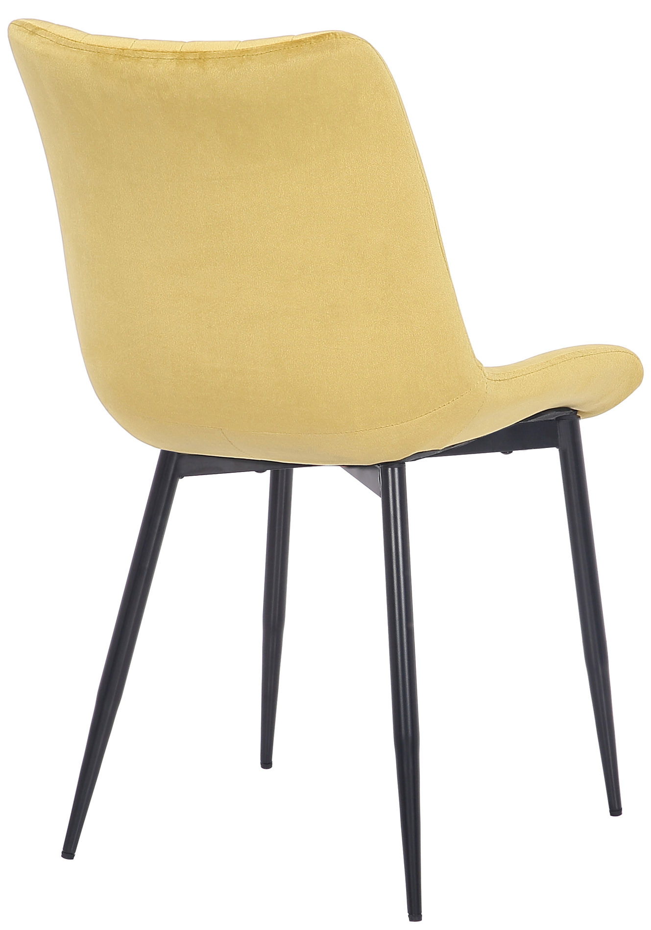 2er Set Stühle Rahden Samt