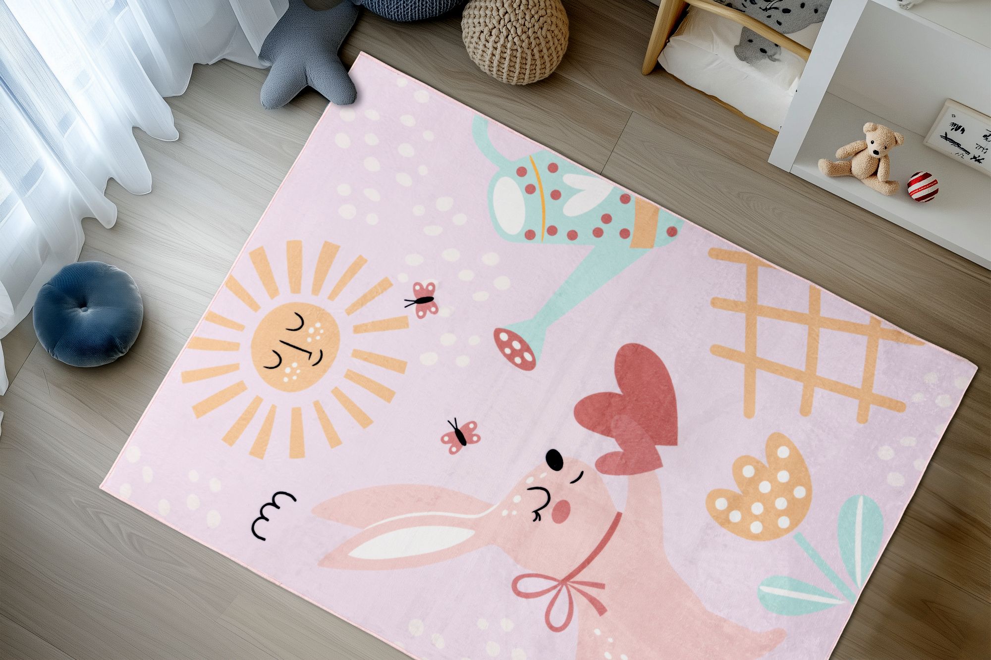 Teppich Wonder 131 Lora 115cm x 160cm
