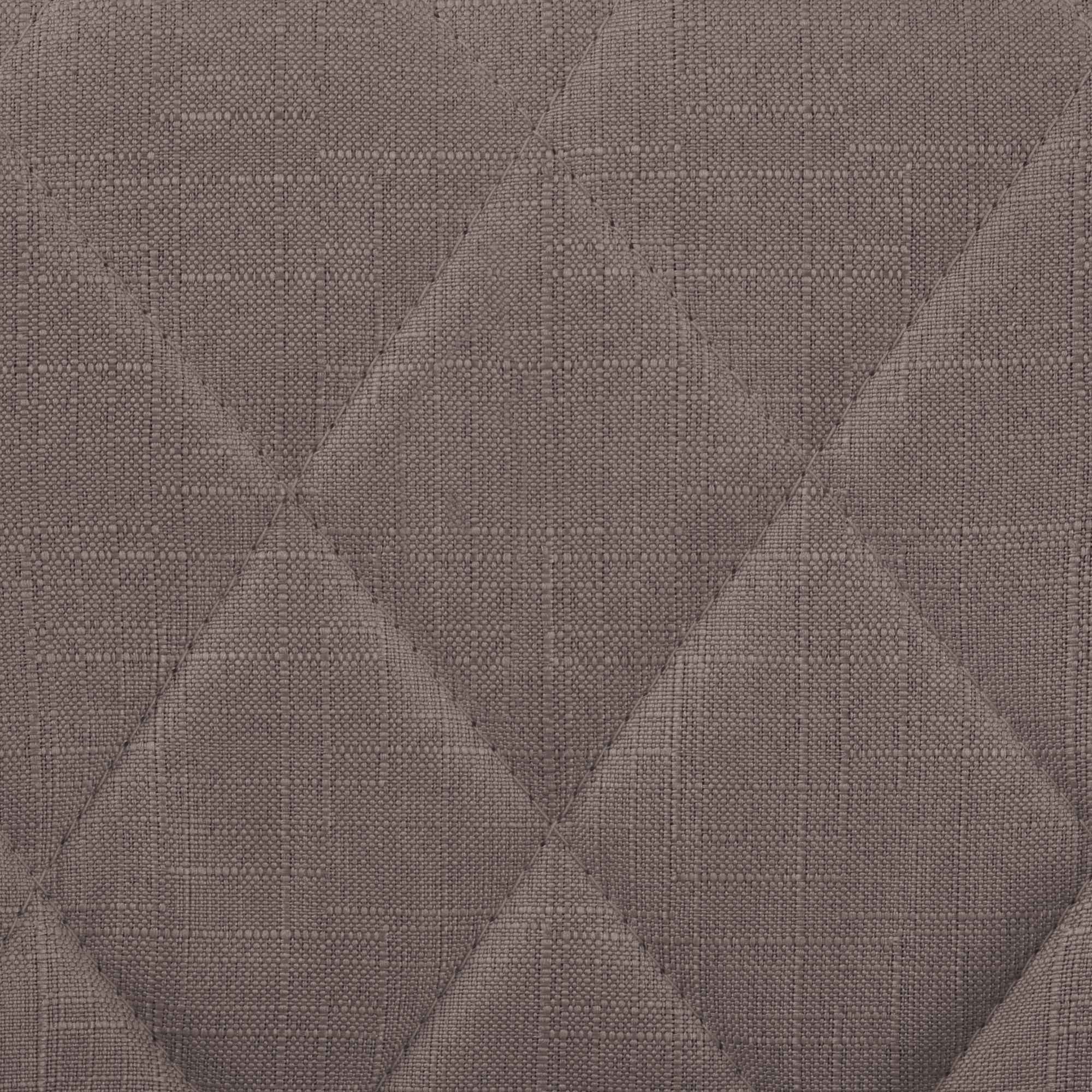 Barhocker Lazio Stoff weiß