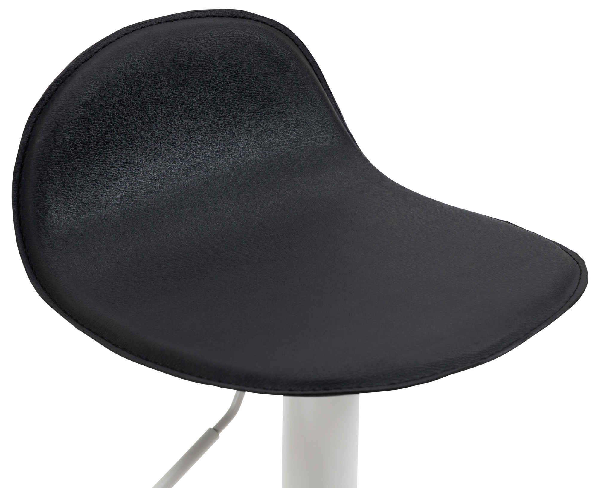 2er Set Barhocker Lana V2 weiß