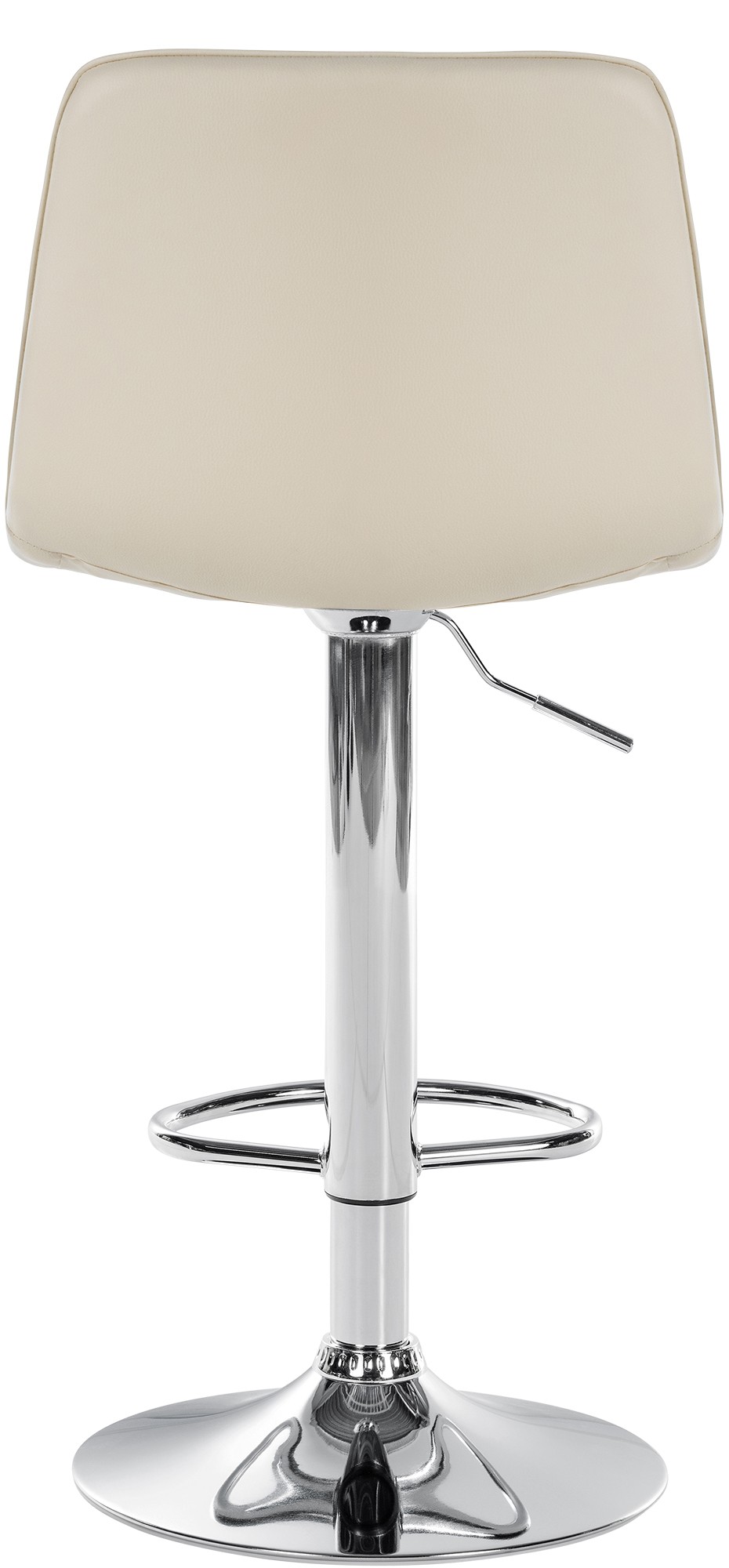 Barhocker Lex Kunstleder Chrom