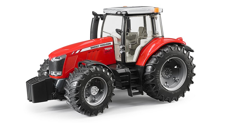 BRUDER Modelle & Fahrzeuge Bruder 03046 - Massey Ferguson 7624, 1:16