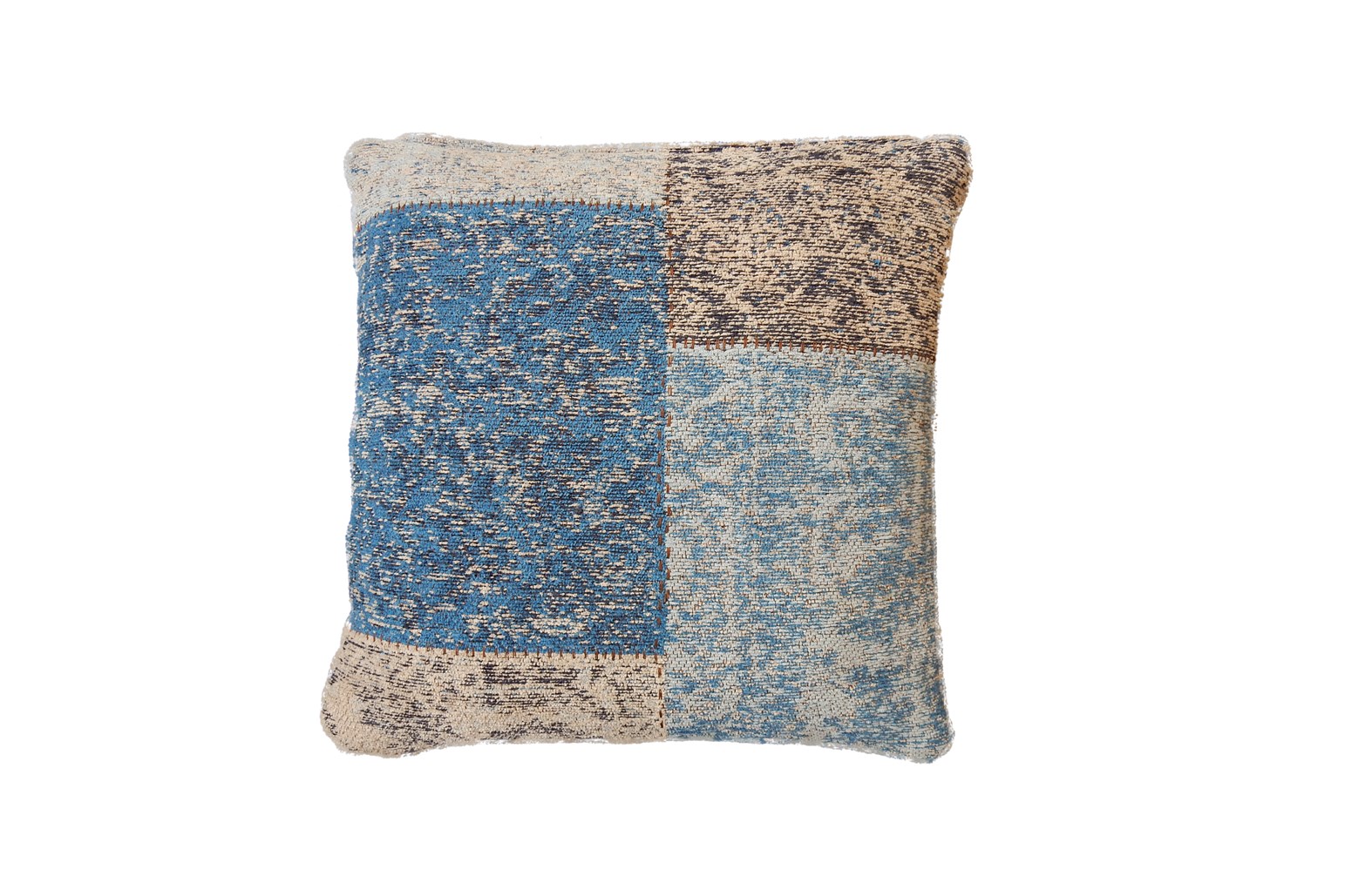 Deko-Kissen Symphony Pillow 160 Blau 45cm x 45cm