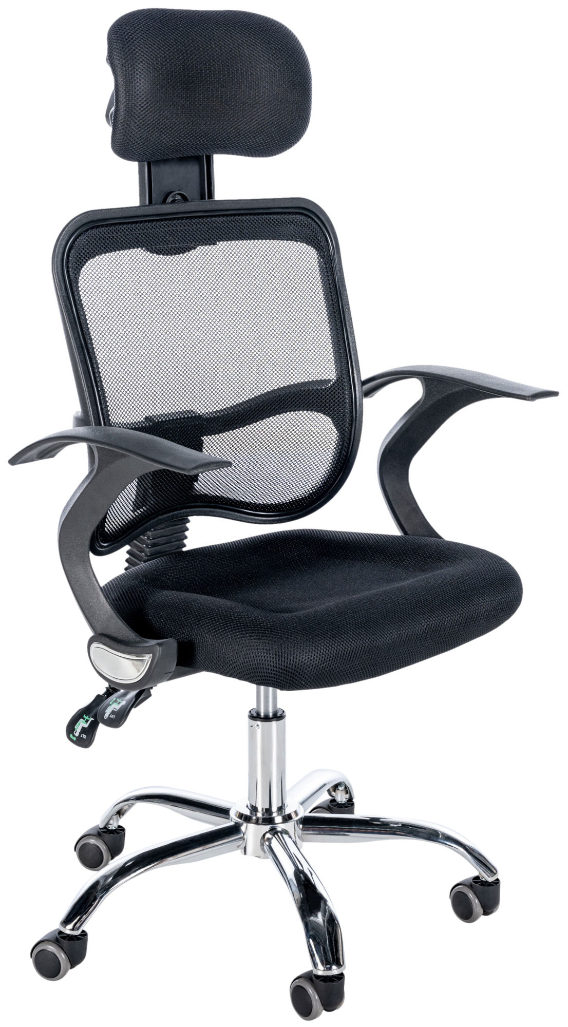 Bürostuhl Clarke Ergonomic