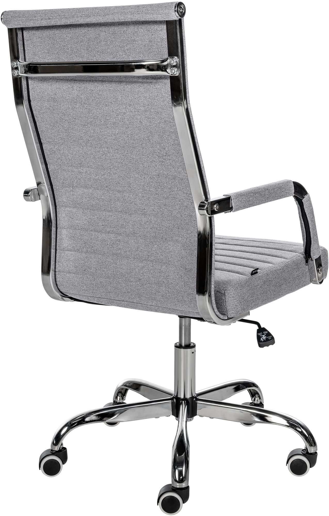 Bürostuhl Amadora Stoff