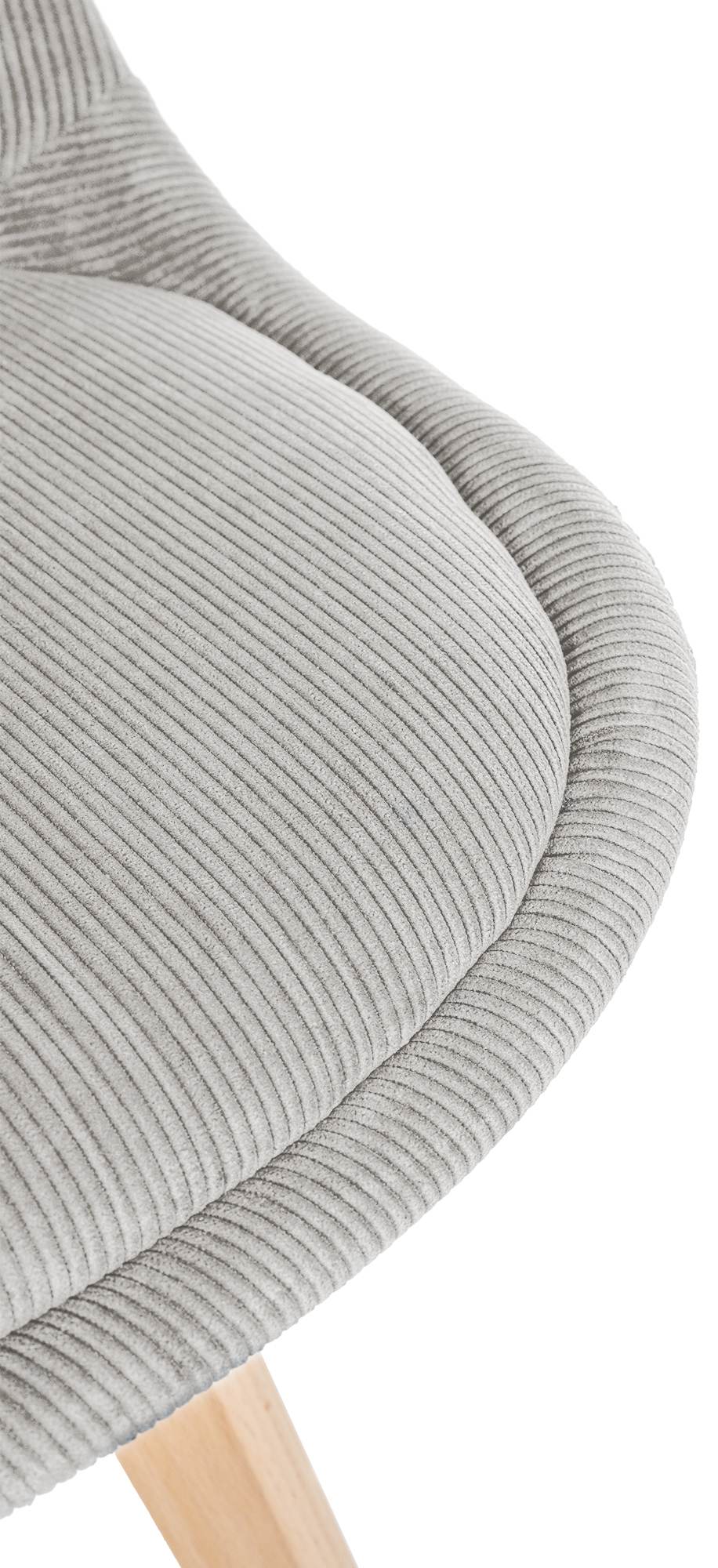 4er Set Stuhl Linares Cord