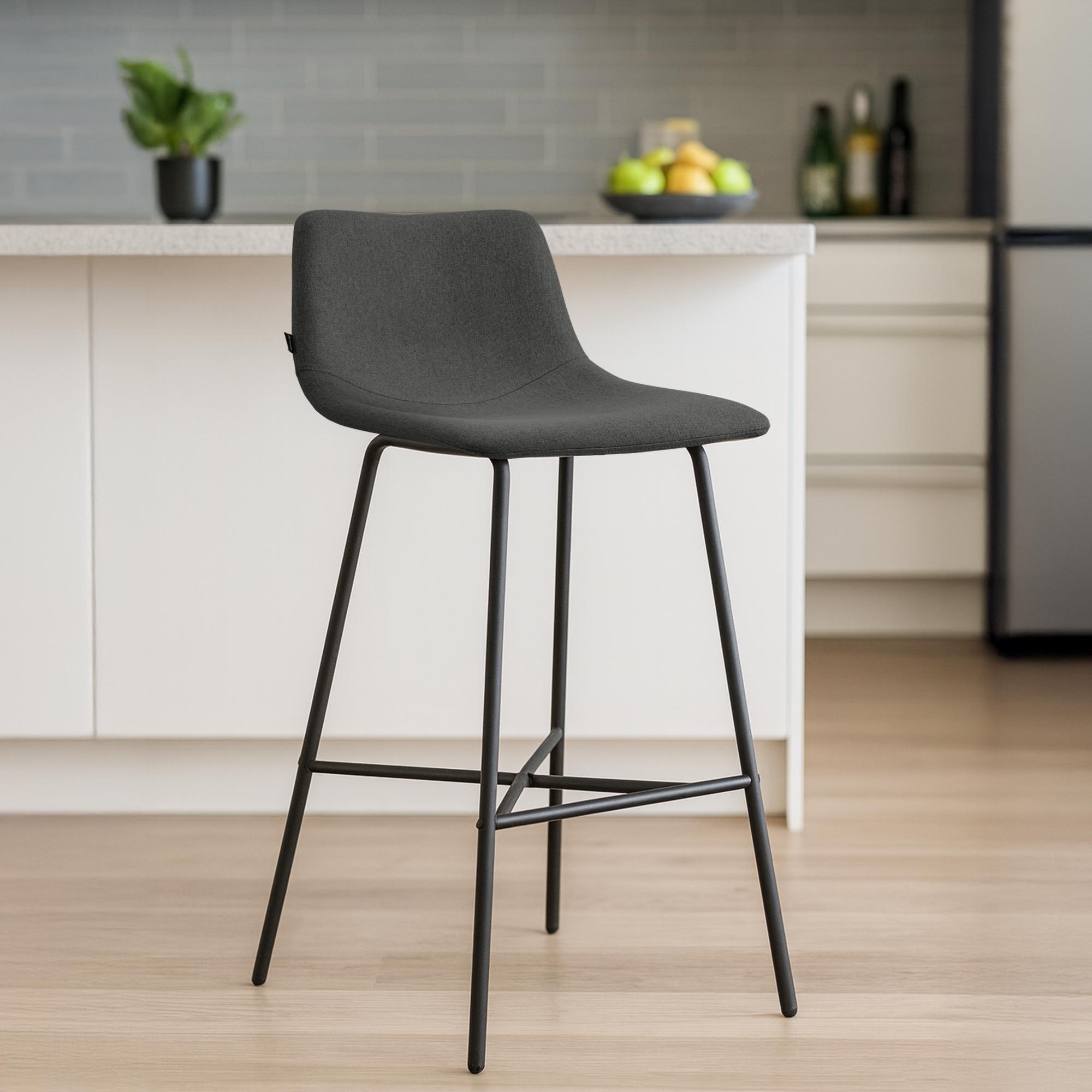 Barhocker Altona Stoff