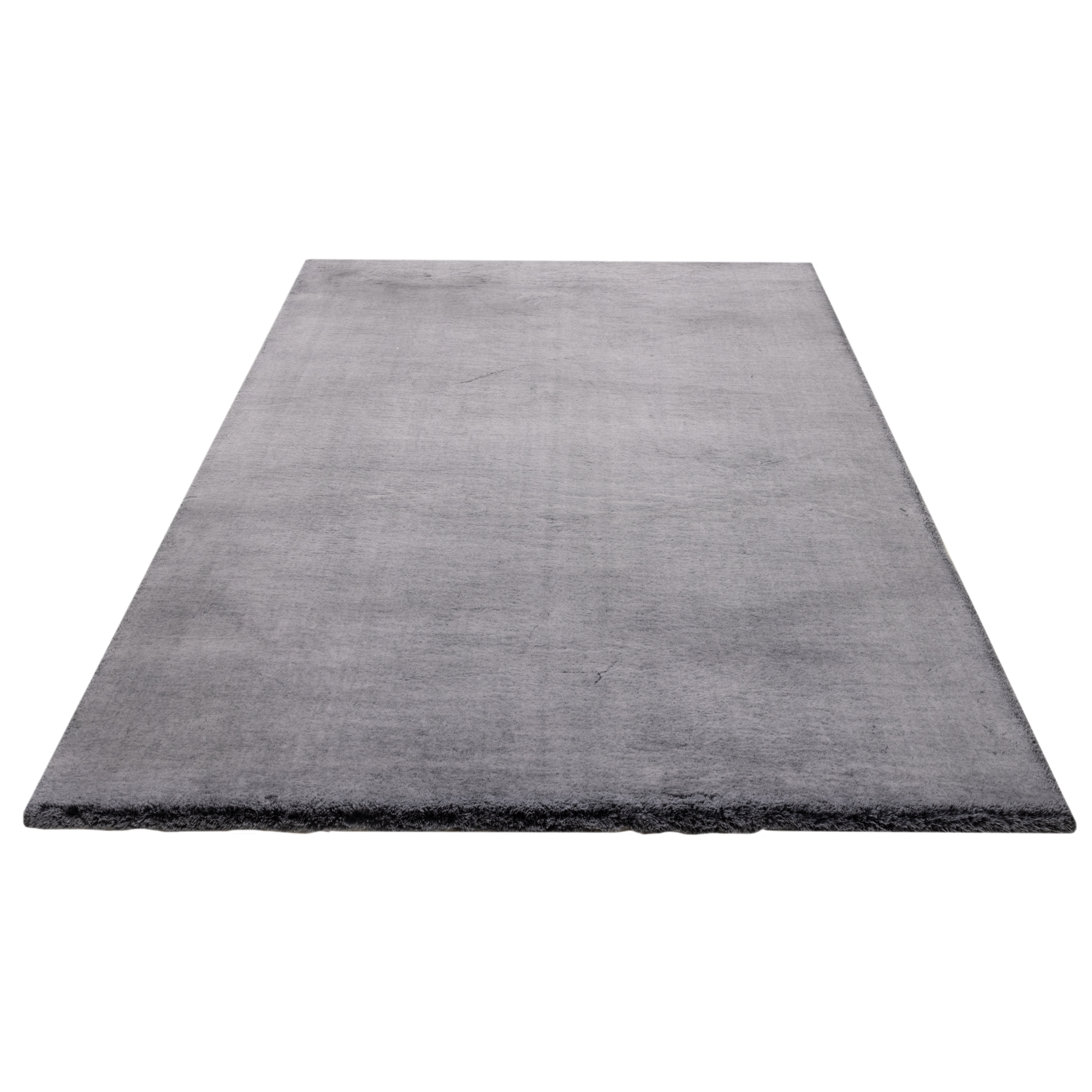 Teppich Luxe 525 Karbongrau 120cm x 170cm