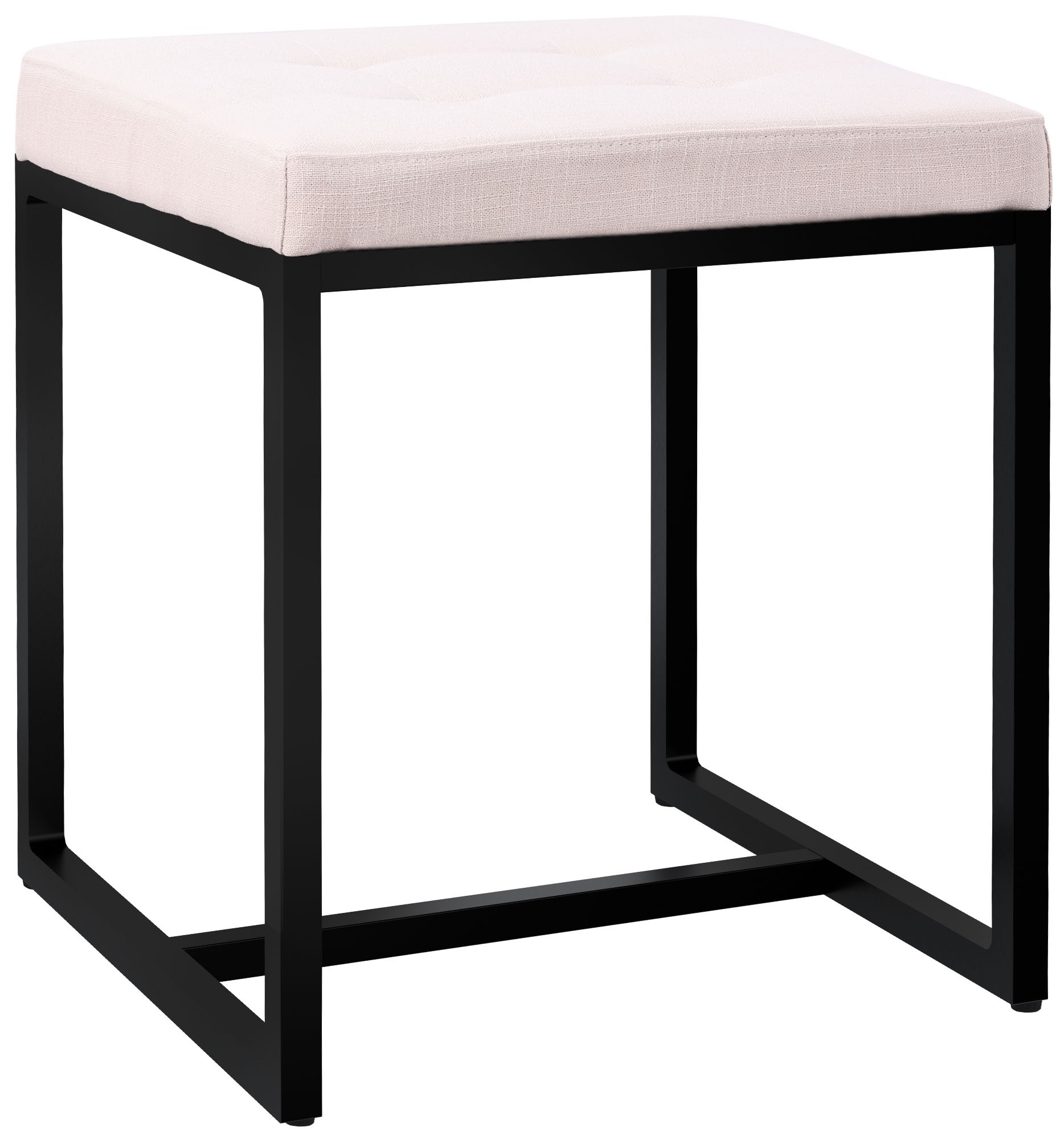 Sitzhocker Barci B Stoff