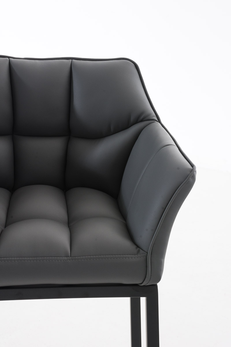 Barhocker Damaso B mit 4-Fuß Gestell