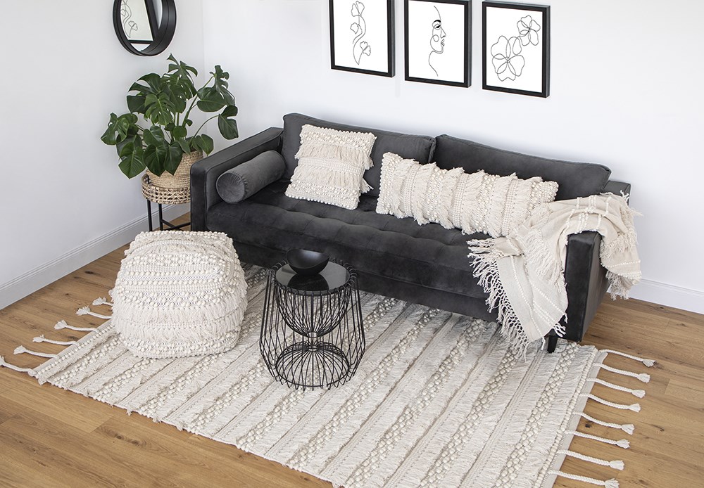 Teppich Bohist 325 Natural 160cm x 230cm