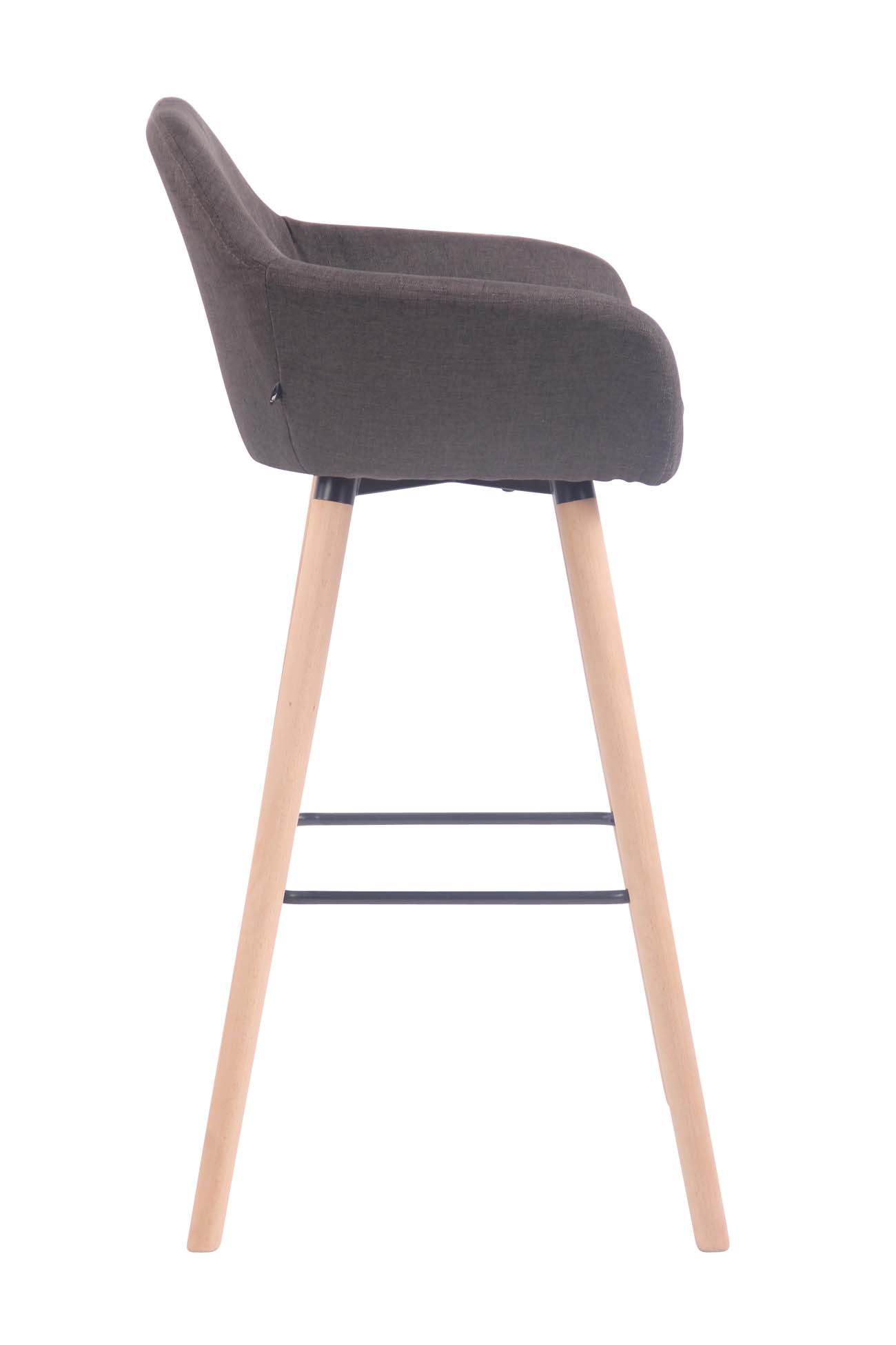 2er Set Barhocker Adelaide natura