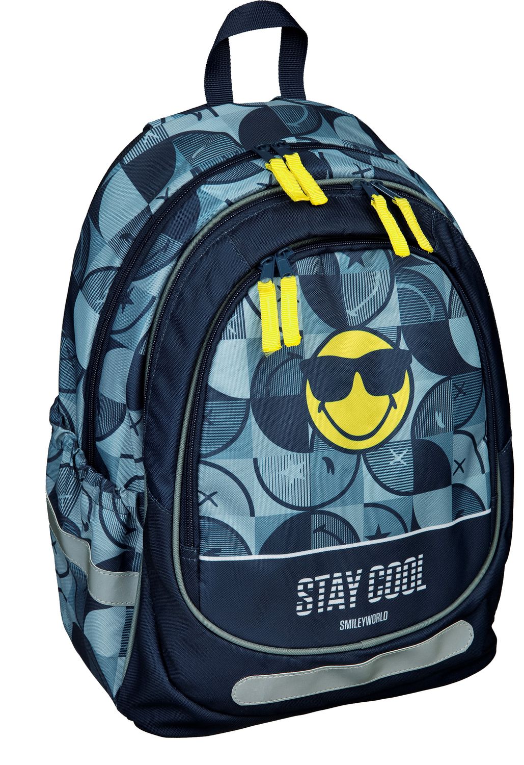 Undercover Rucksäcke & Taschen Smiley - Schulrucksack