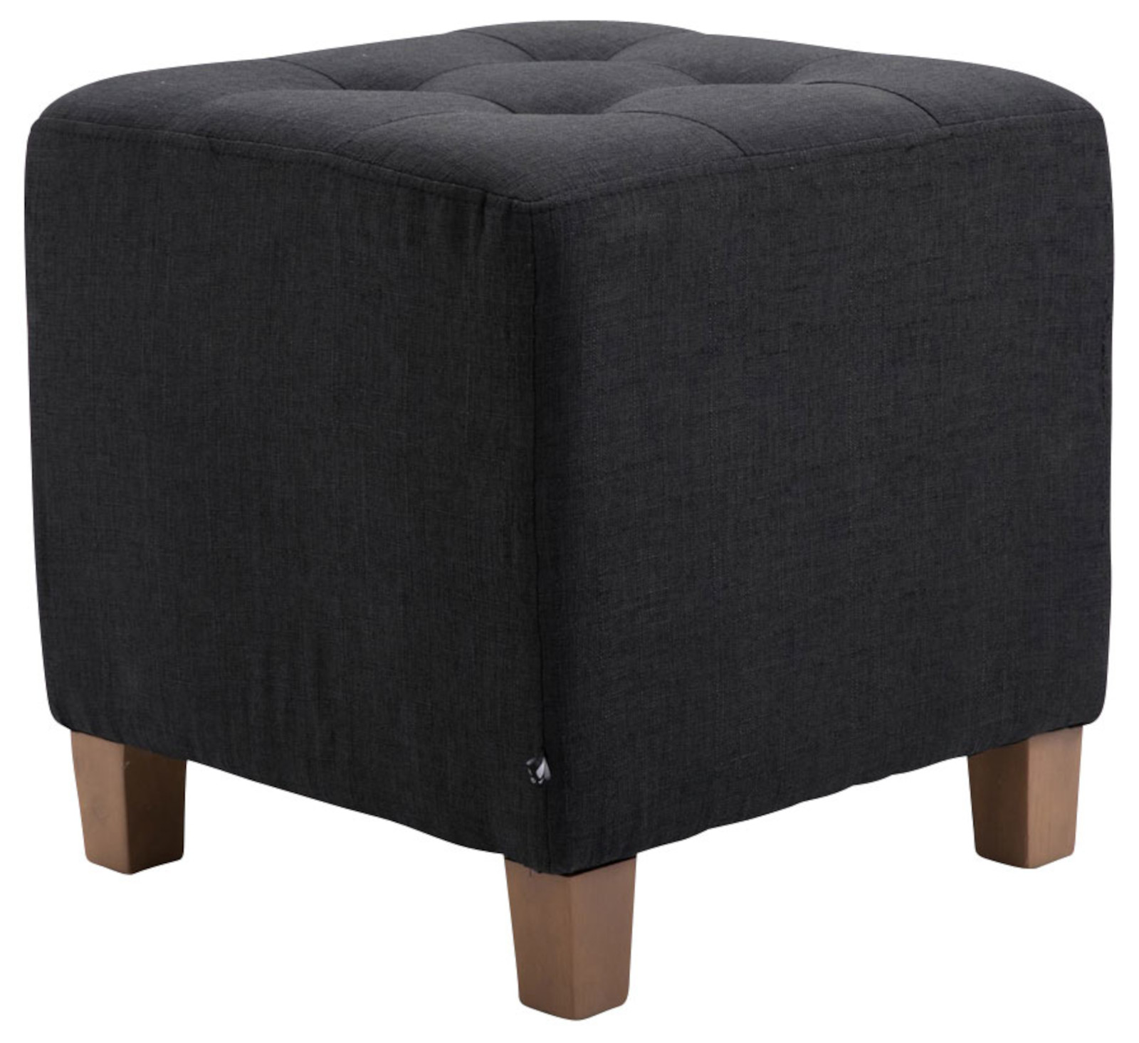 2er Set Sitzhocker Pharao, antik-hell