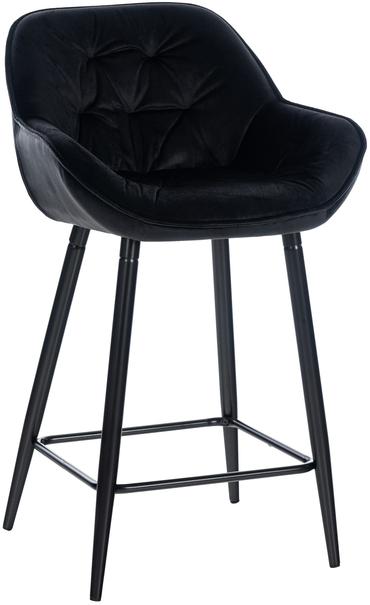 Barhocker Gibson Samt