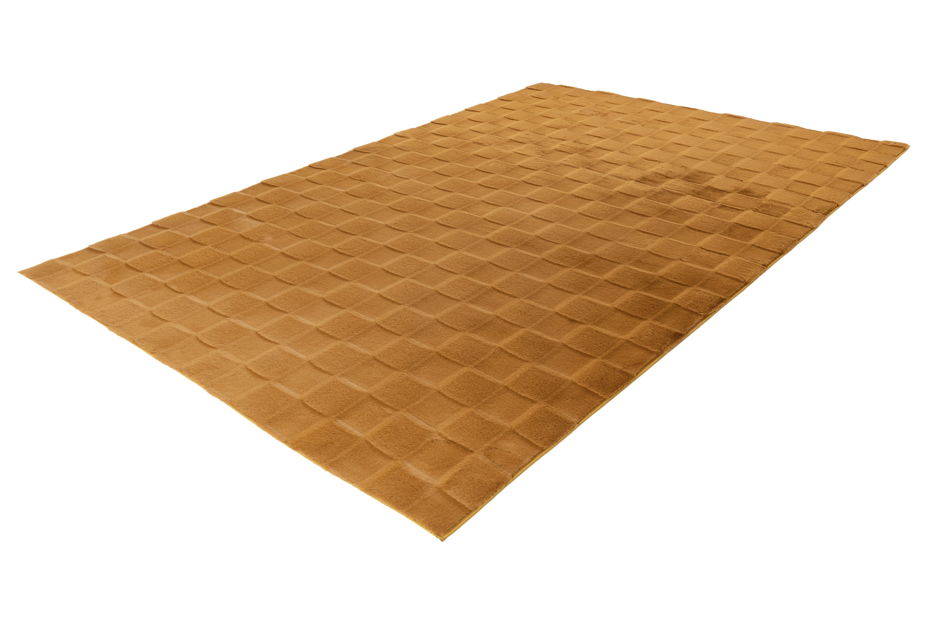 Teppich Botany 625 Gelb 80 x 150 cm