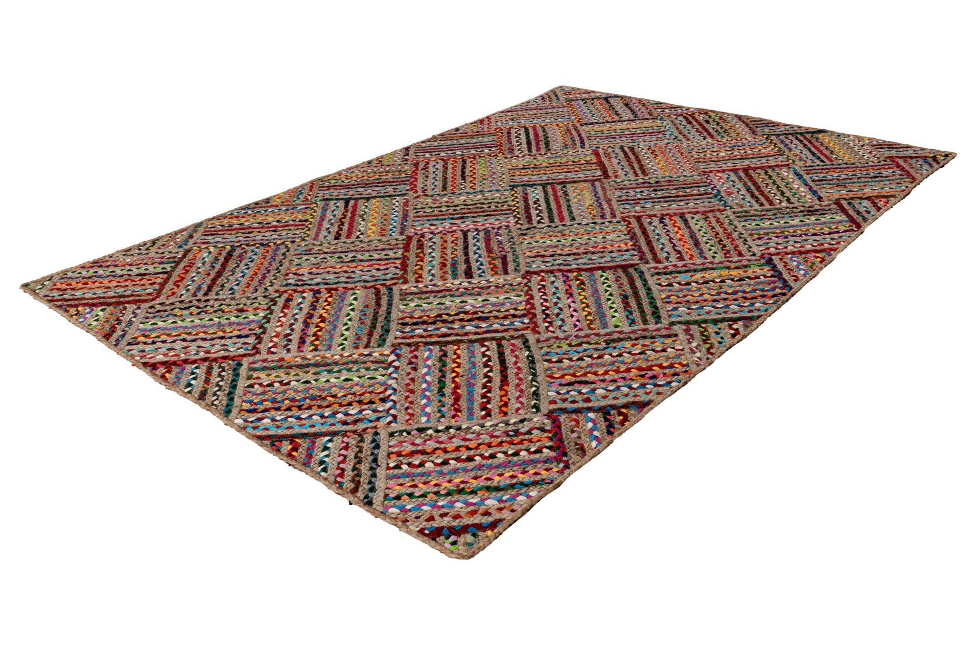 Teppich Tulum 355 Multi 120cm x 170cm