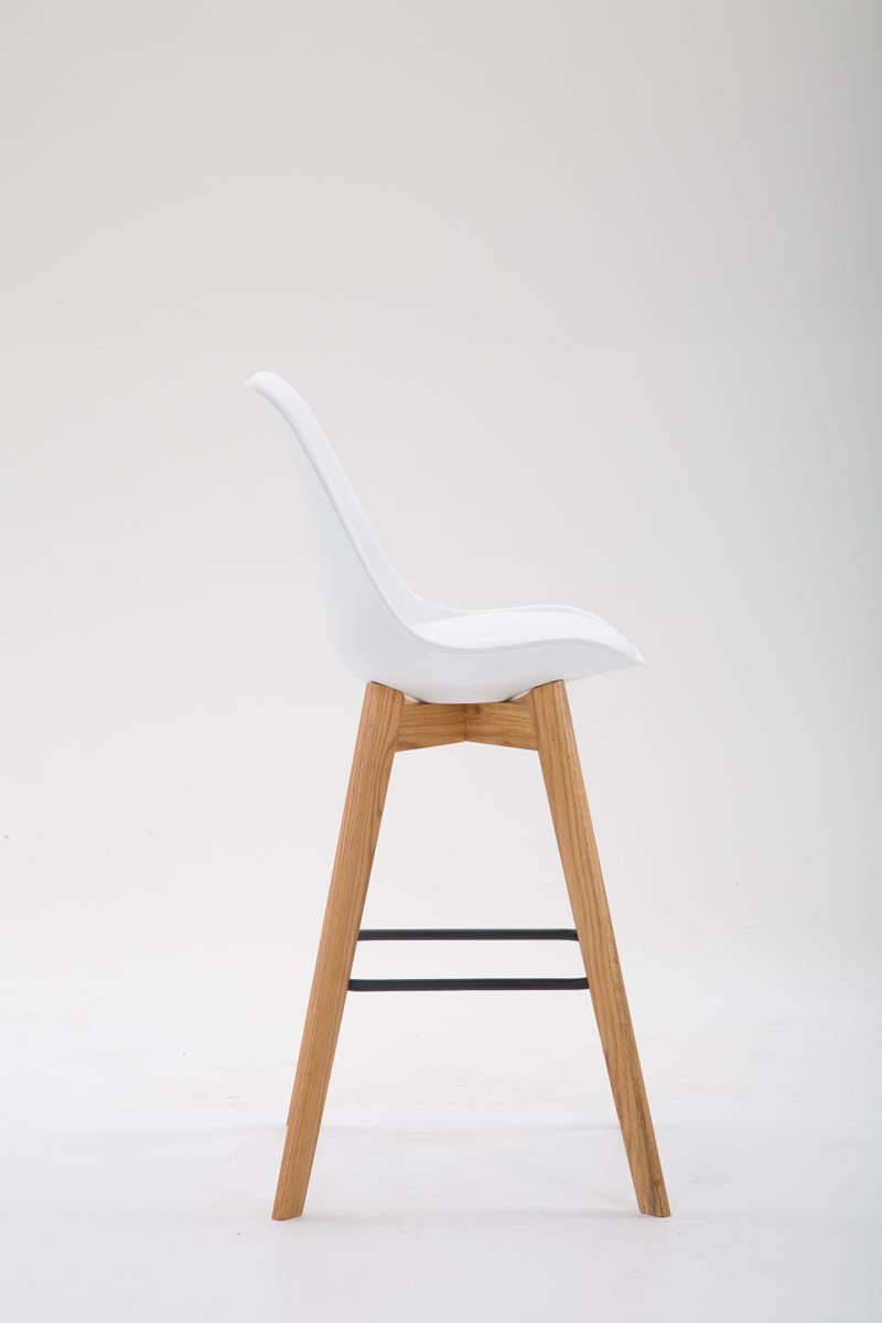 Barhocker Metz Kunststoff Natura