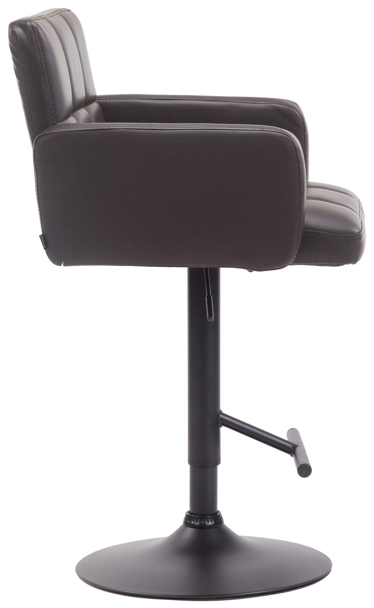 Barhocker Los Angeles schwarz