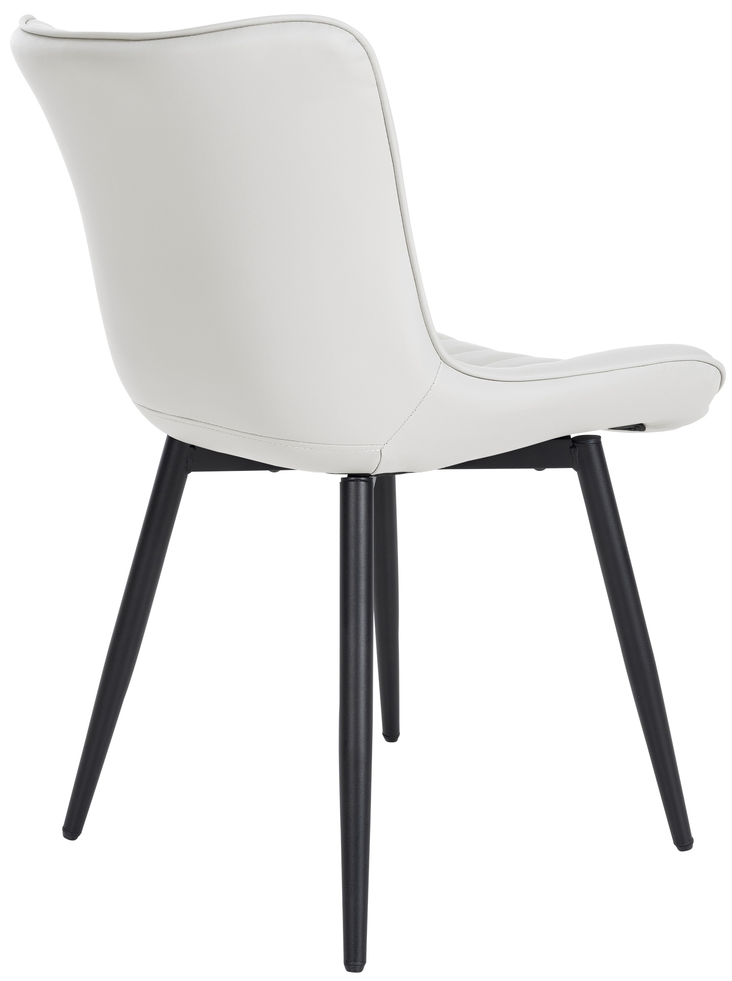 2er Set Stühle Largo Kunstleder
