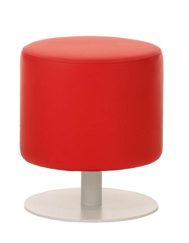 Sitzhocker Manau Kunstleder W47