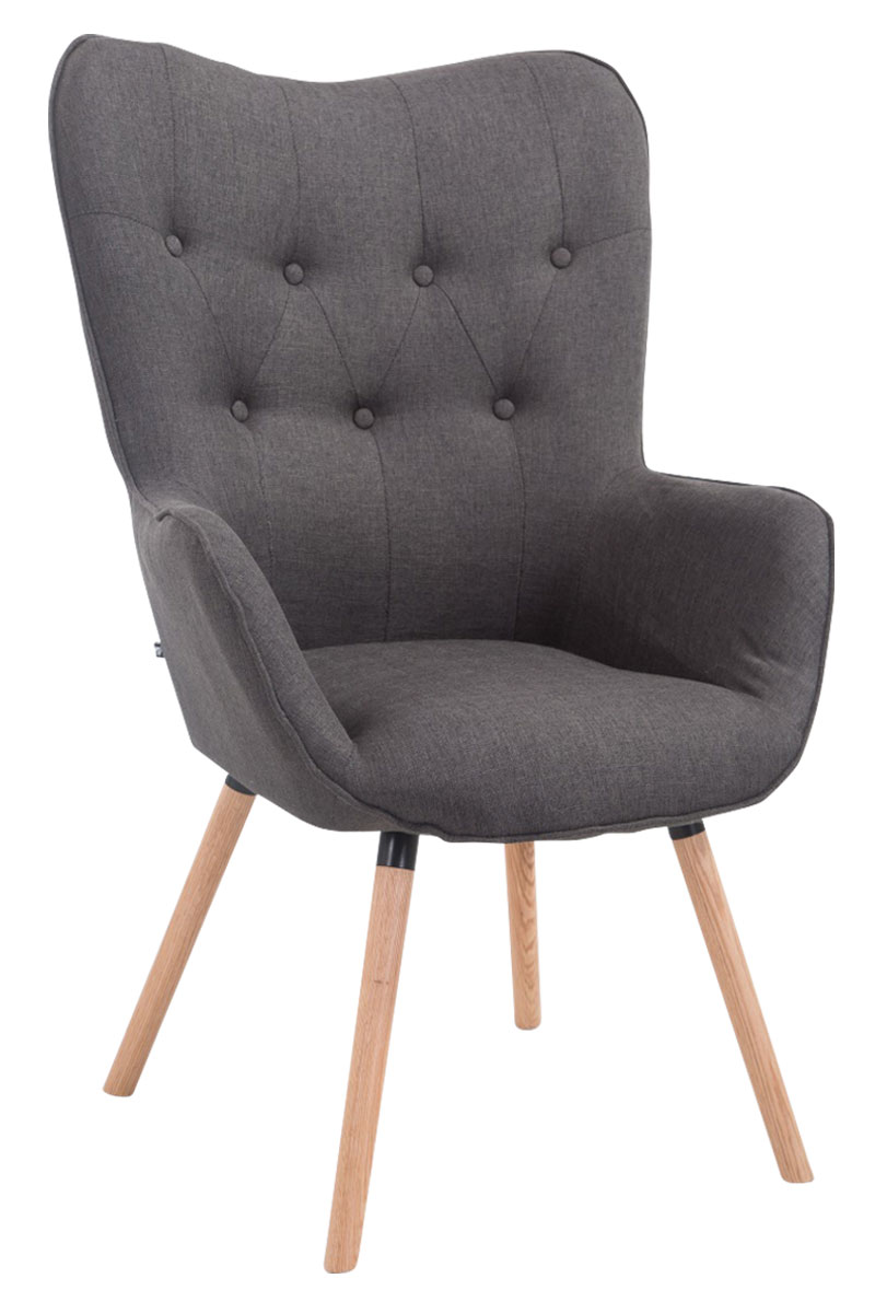 Lounger Aalborg Natura Stoff