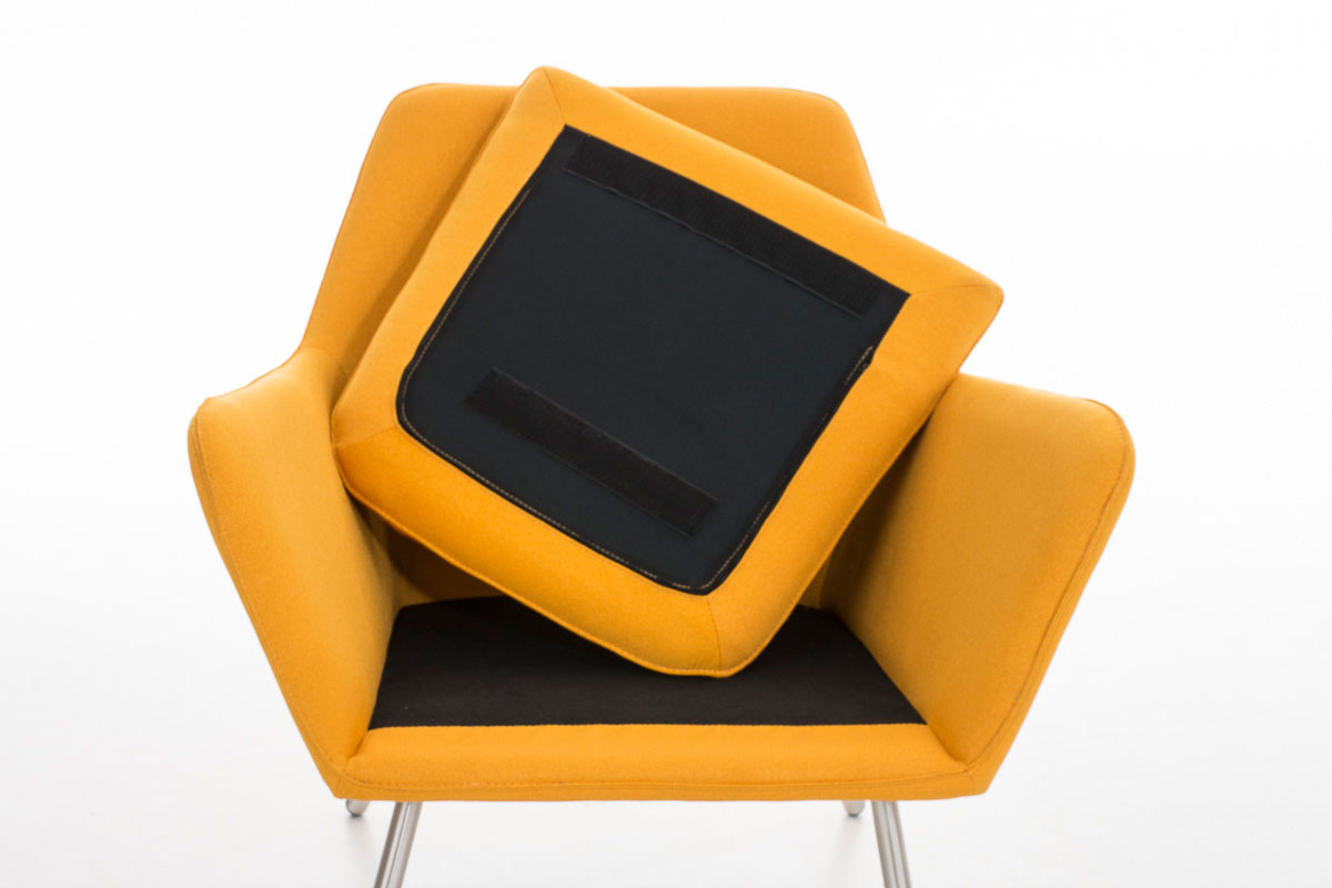 Caracas Lounger STOFF