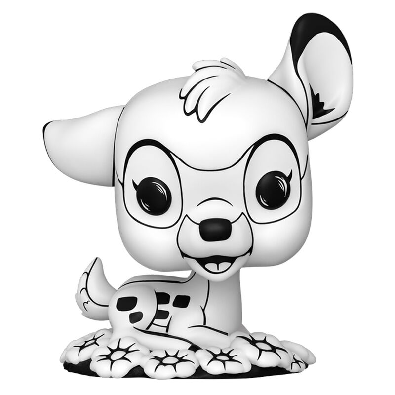 Funko Sammel- & Spielfiguren Funko 80947 - Pop! Disney Bambi #1527