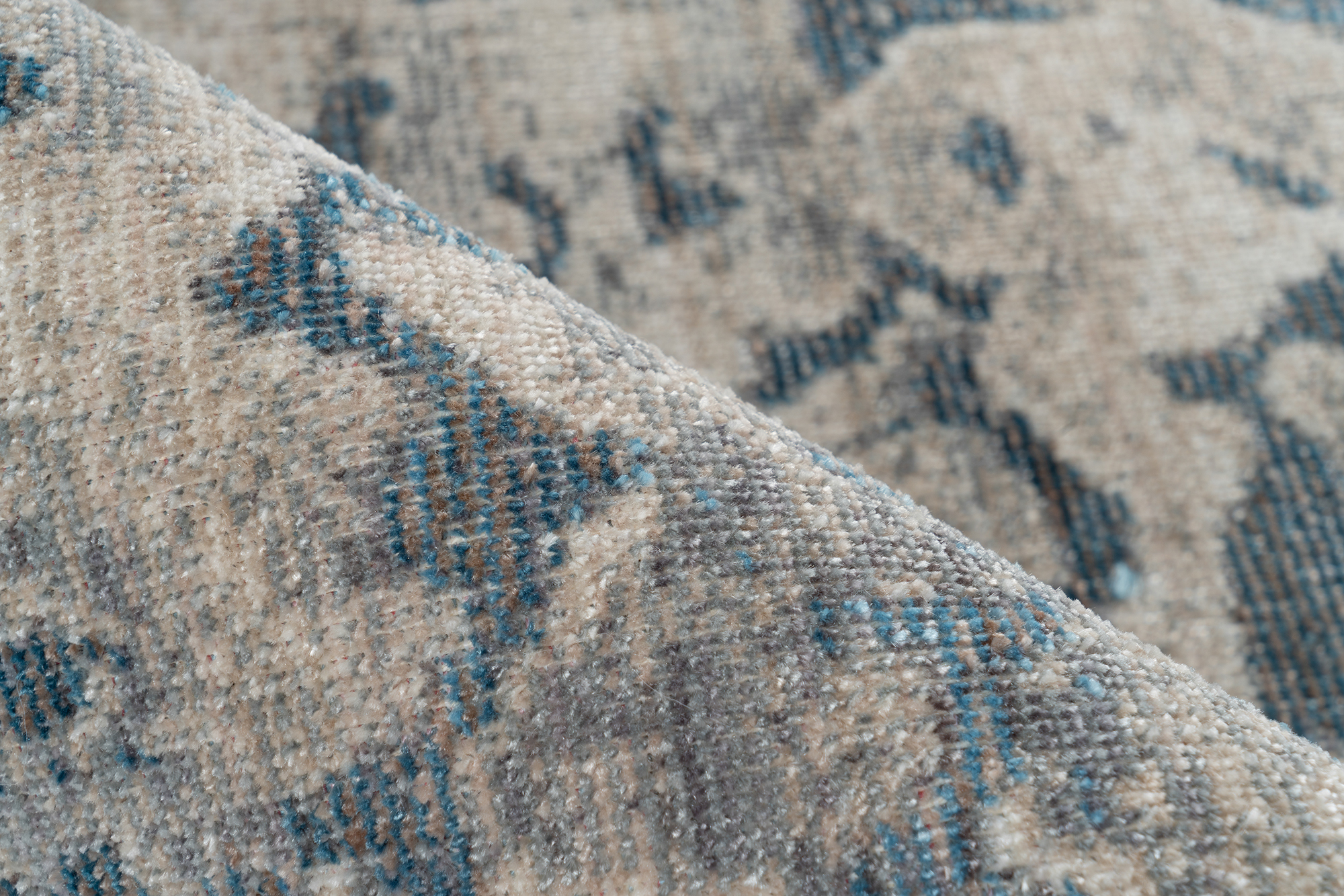 Teppich Milan 325 Anthrazit 120 x 170 cm