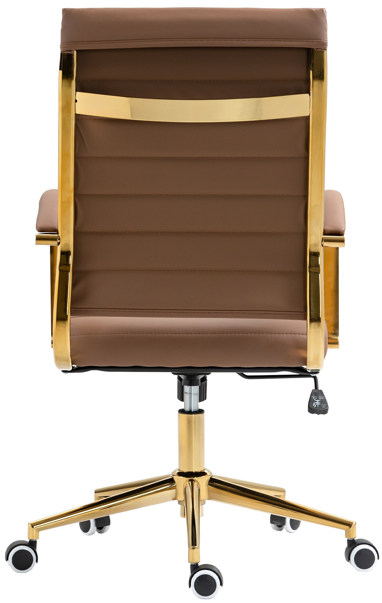 Bürostuhl Havanna Kunstleder