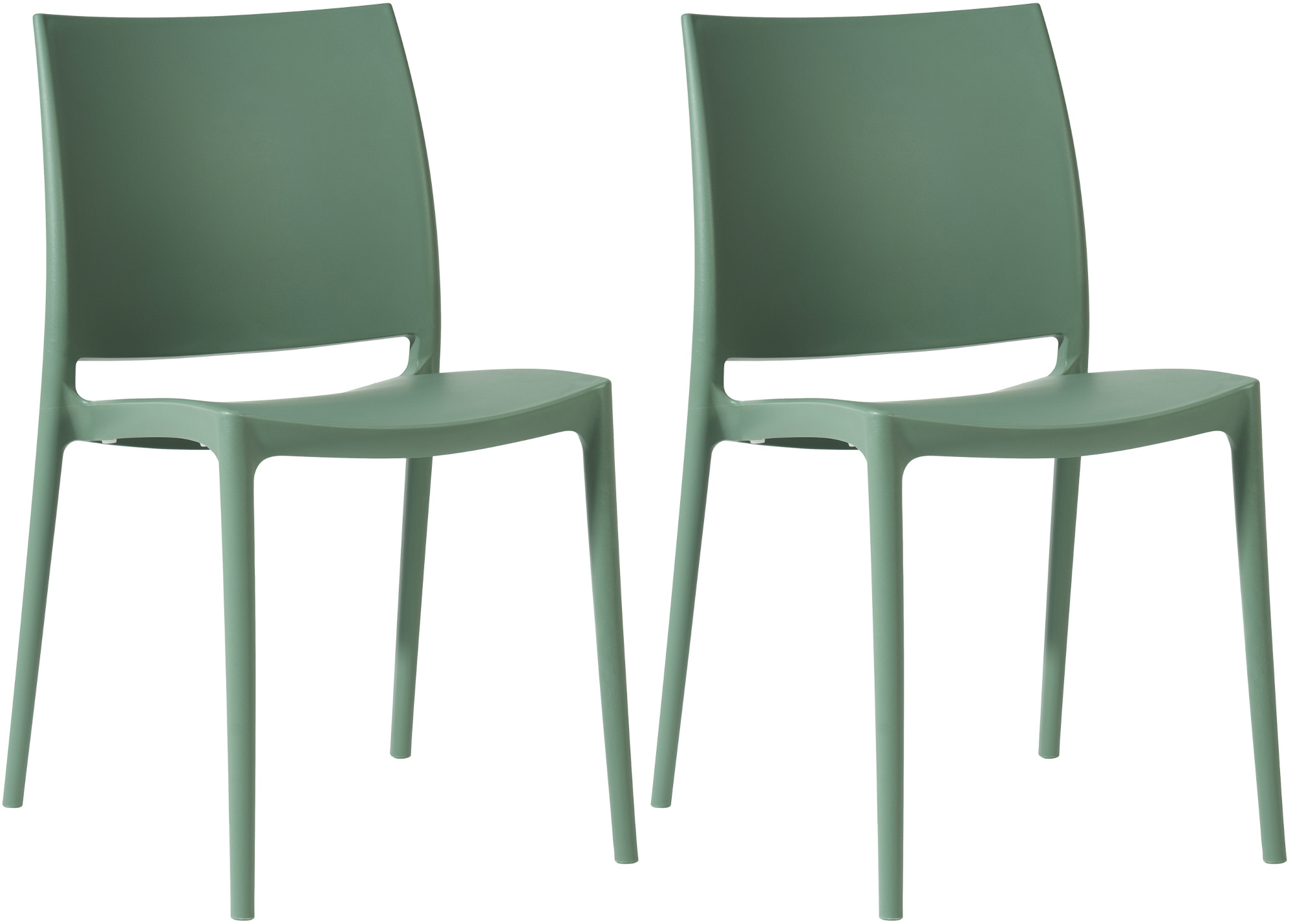 2er Set Stuhl Meton