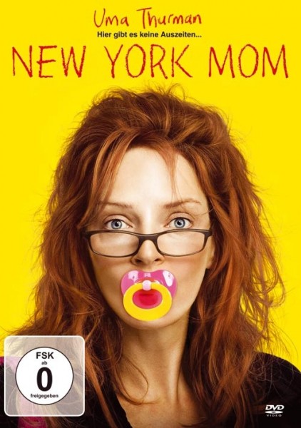 Ascot Elite Komödie New York Mom [DVD]